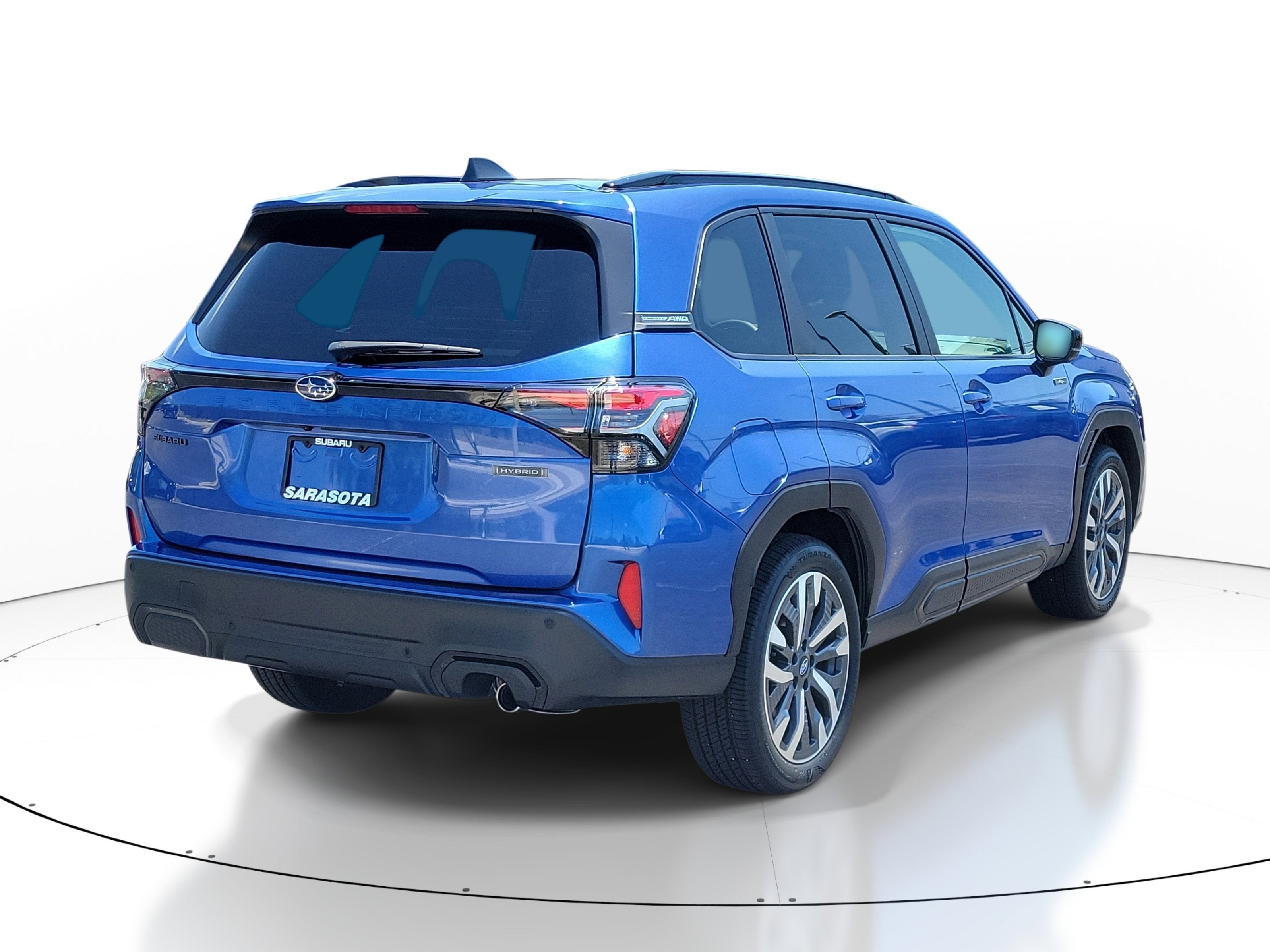 2025 Subaru Forester Touring Hybrid