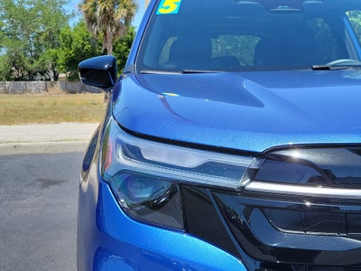 2025 Subaru Forester Touring Hybrid