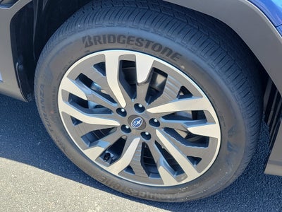 2025 Subaru Forester Touring Hybrid