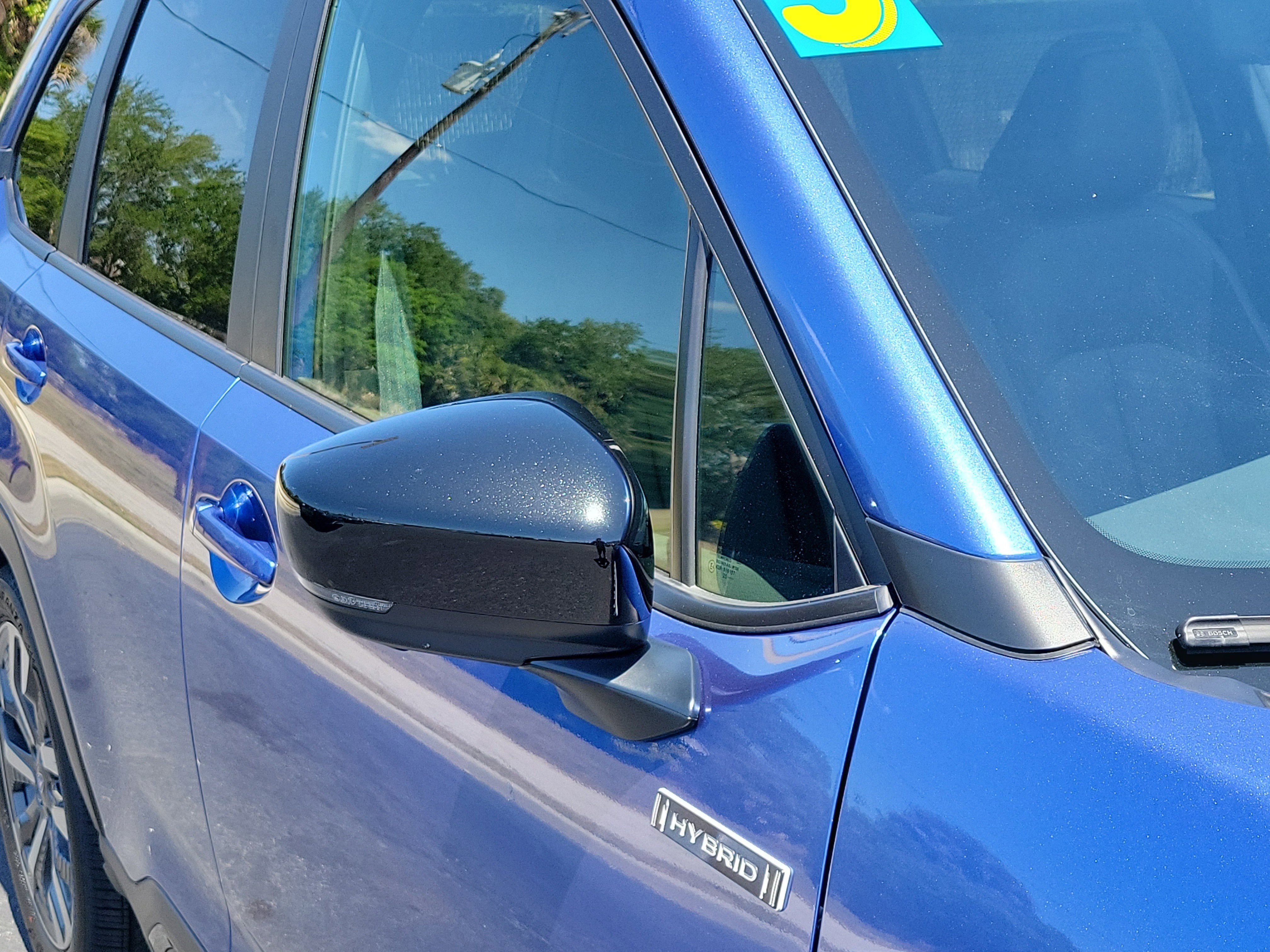 2025 Subaru Forester Touring Hybrid