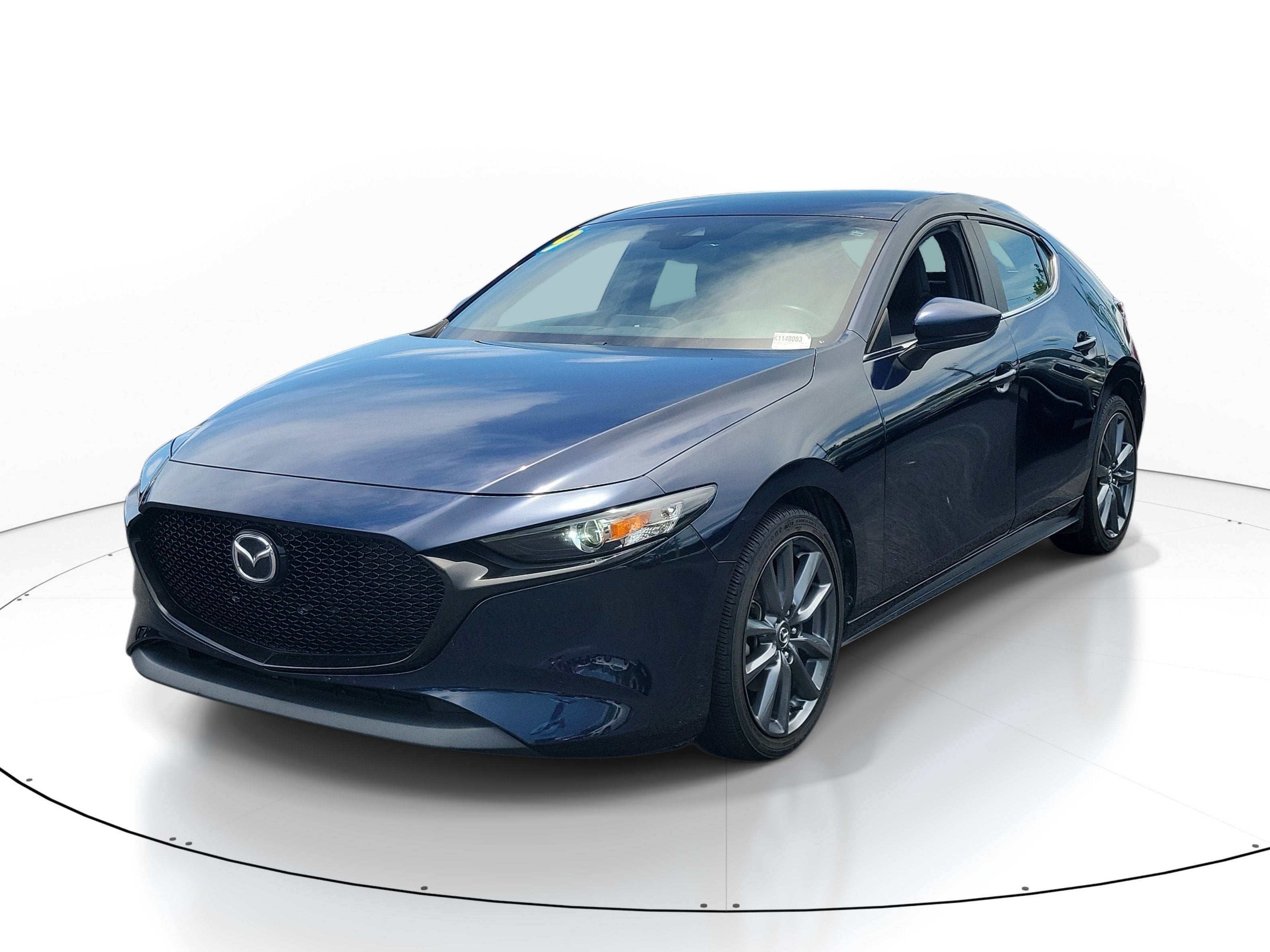 2019 Mazda Mazda3 Hatchback w/Preferred Pkg
