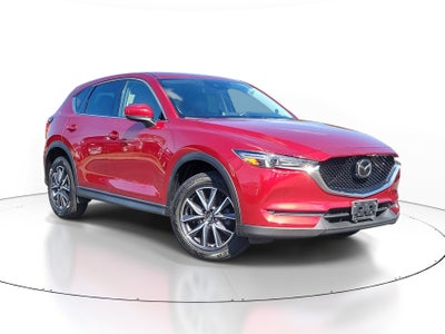 2017 Mazda Mazda CX-5 Grand Touring