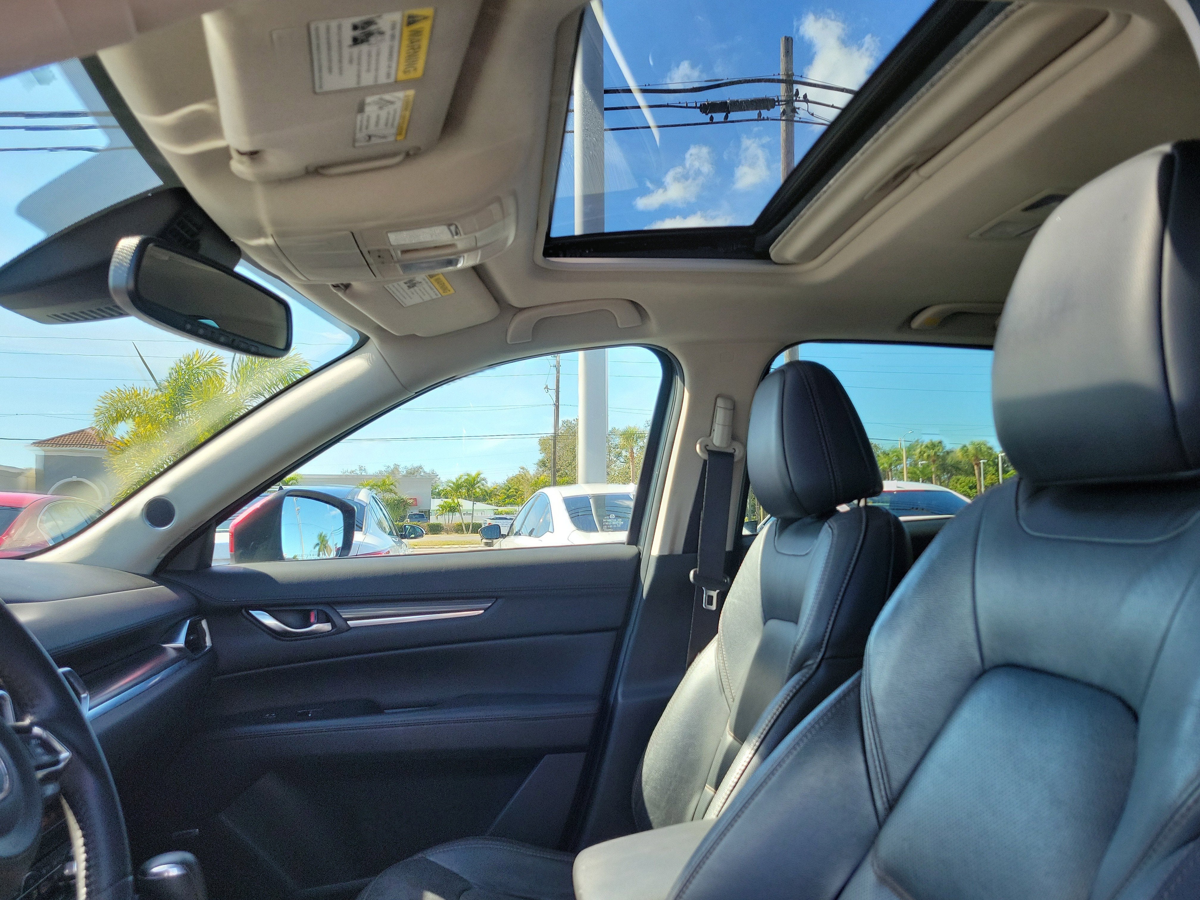 2017 Mazda Mazda CX-5 Grand Touring