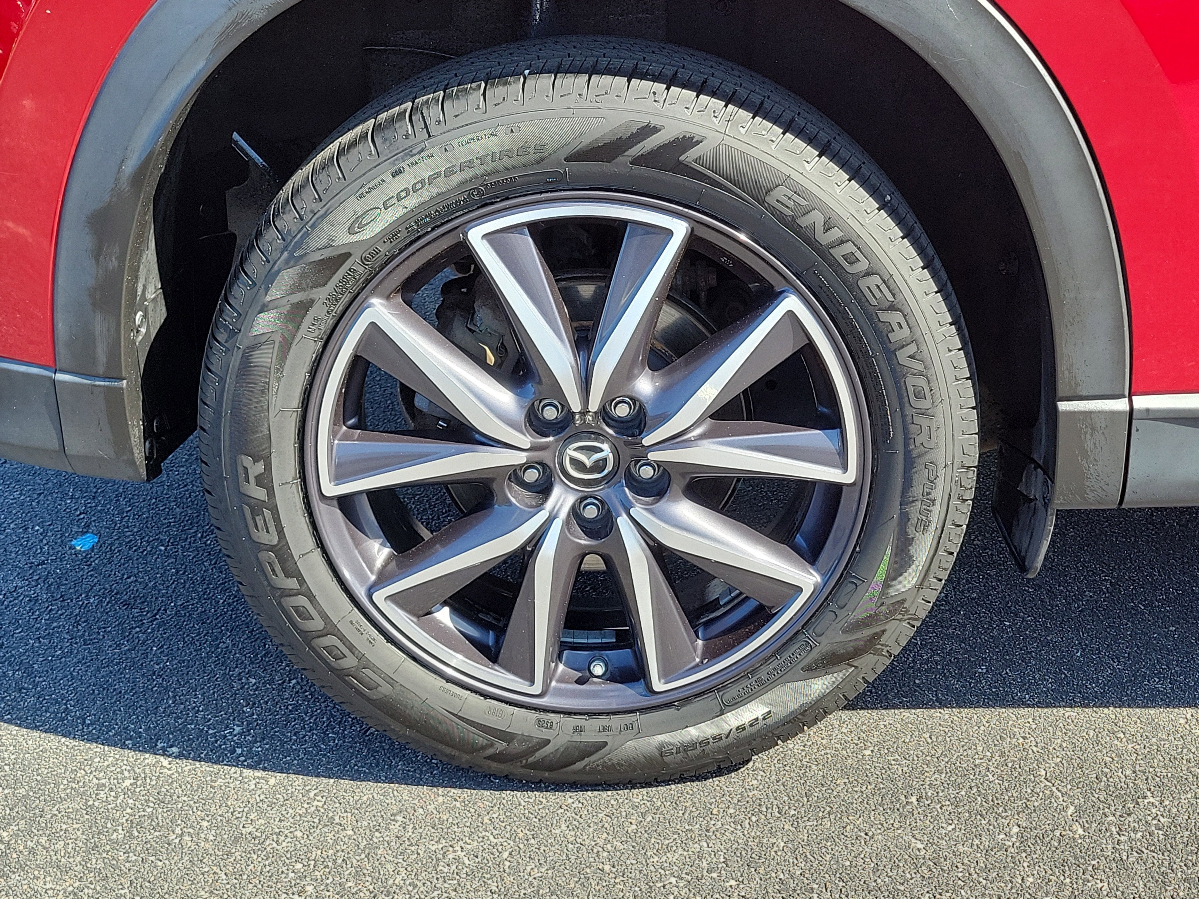 2017 Mazda Mazda CX-5 Grand Touring