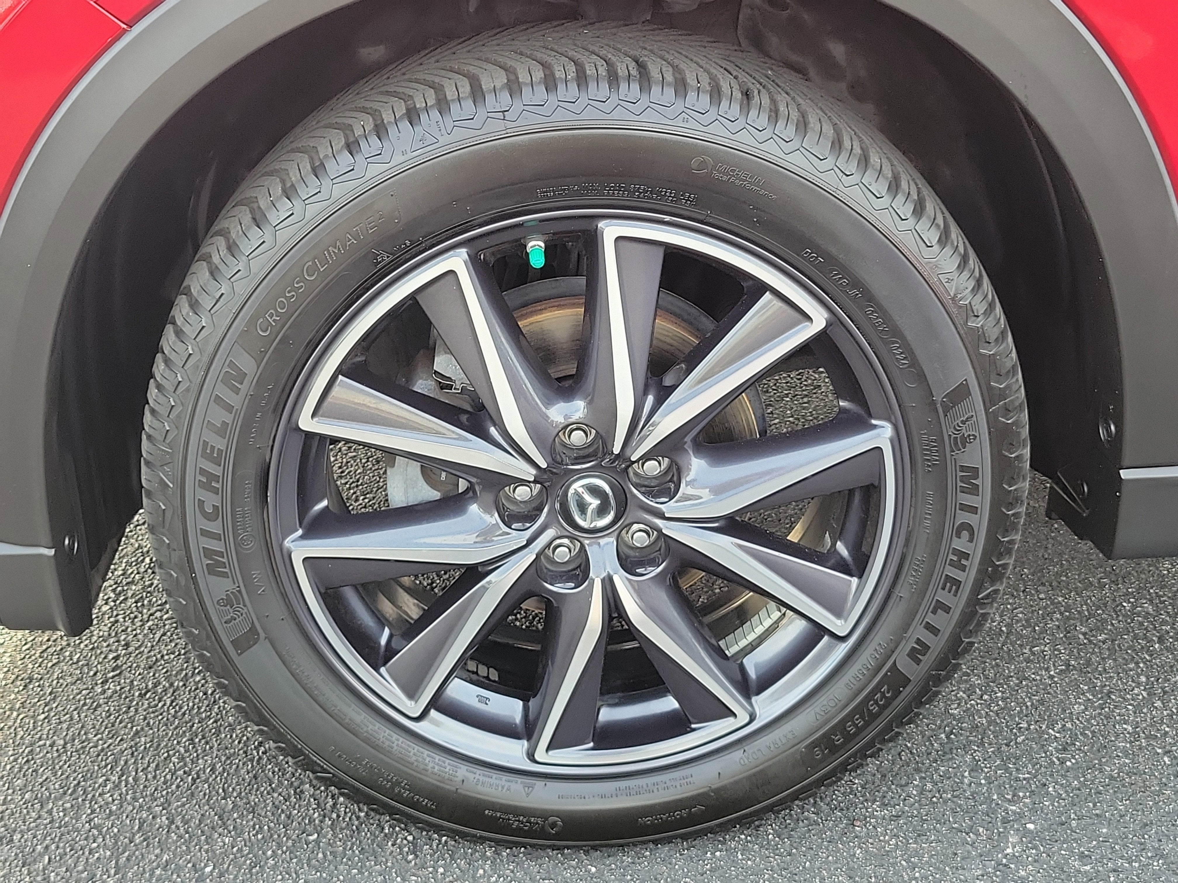 2017 Mazda Mazda CX-5 Grand Touring