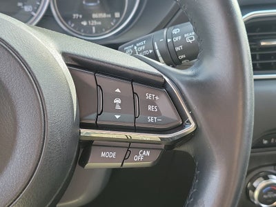 2017 Mazda Mazda CX-5 Grand Touring