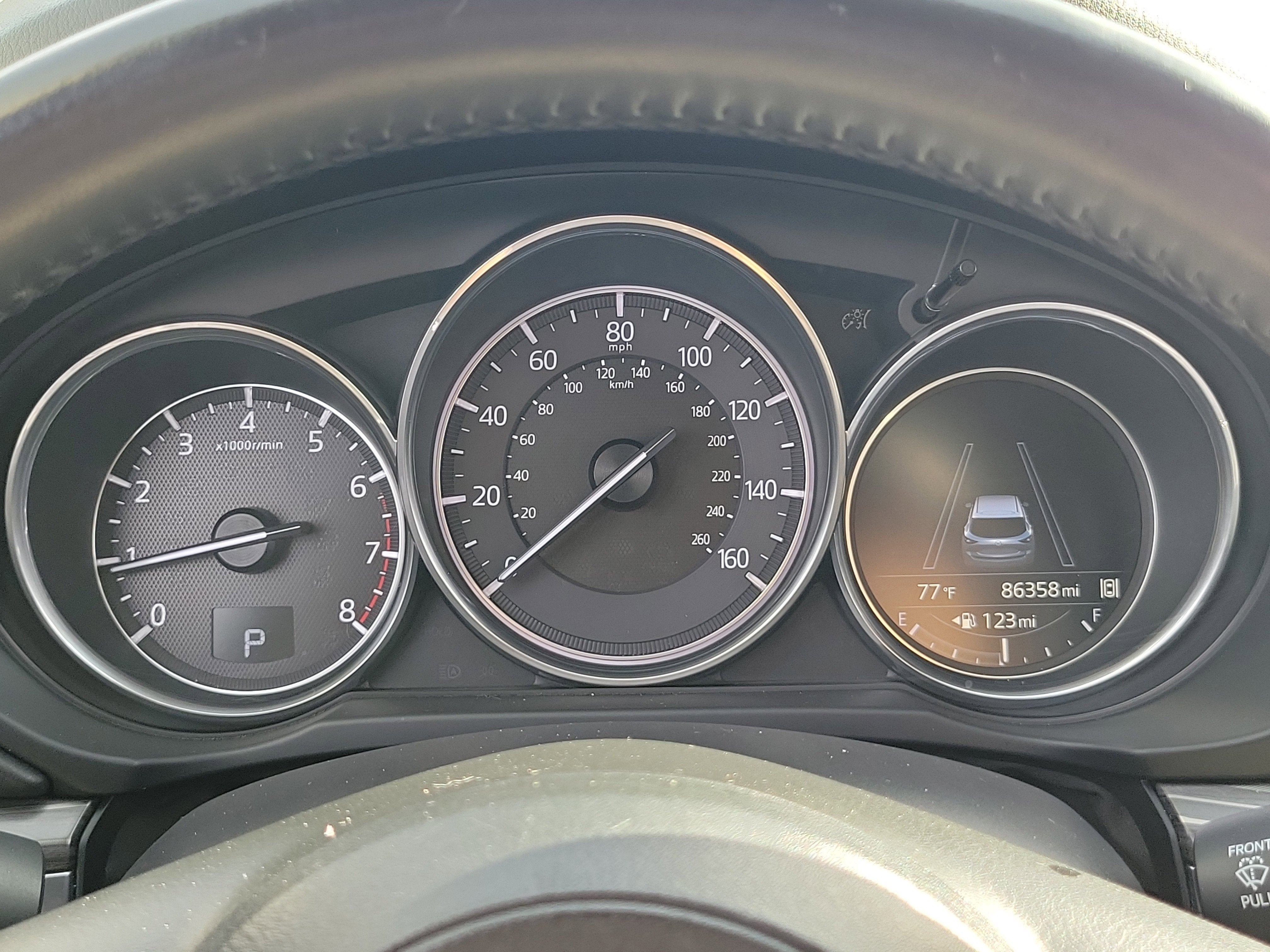 2017 Mazda Mazda CX-5 Grand Touring