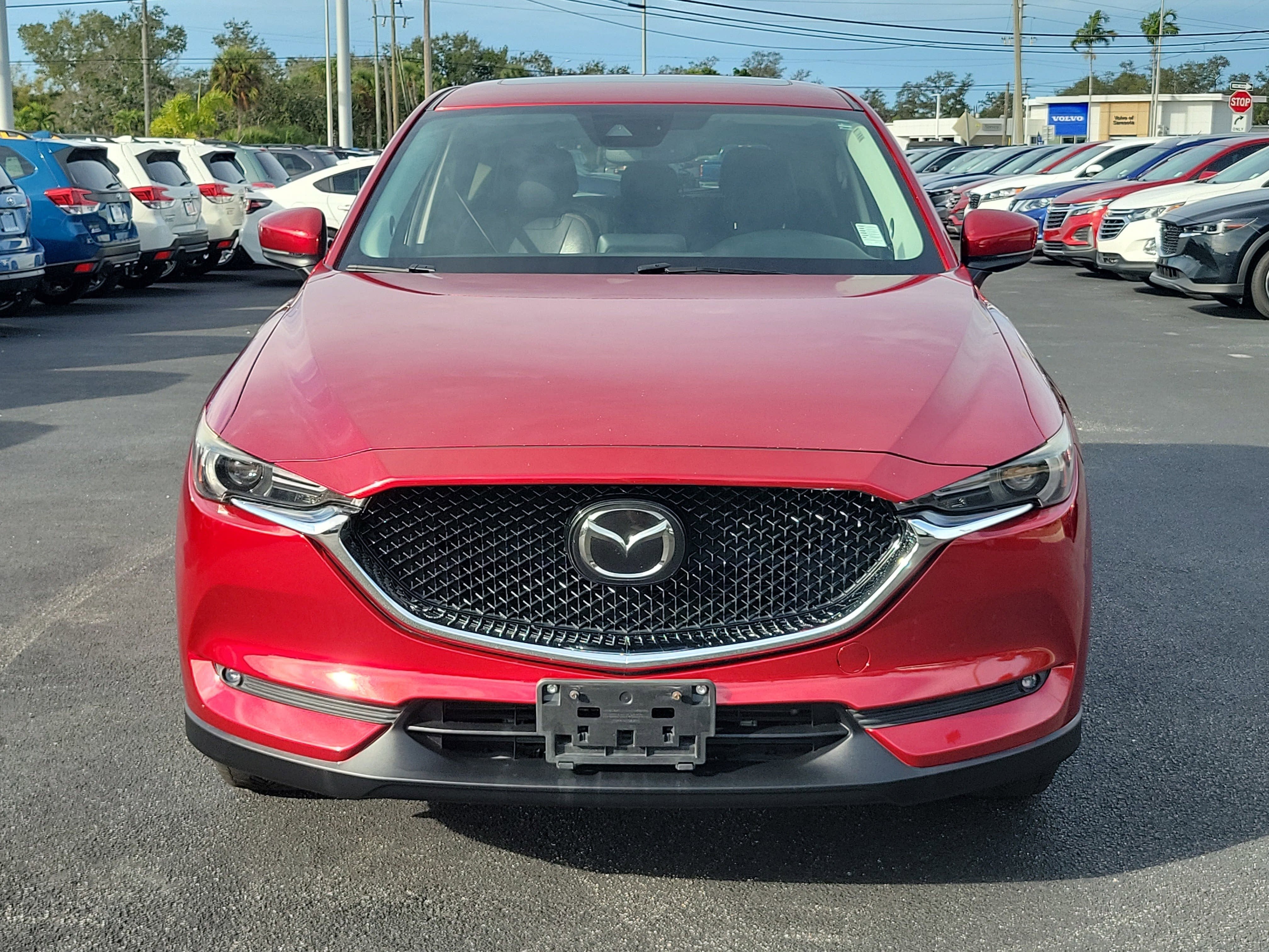 2017 Mazda Mazda CX-5 Grand Touring