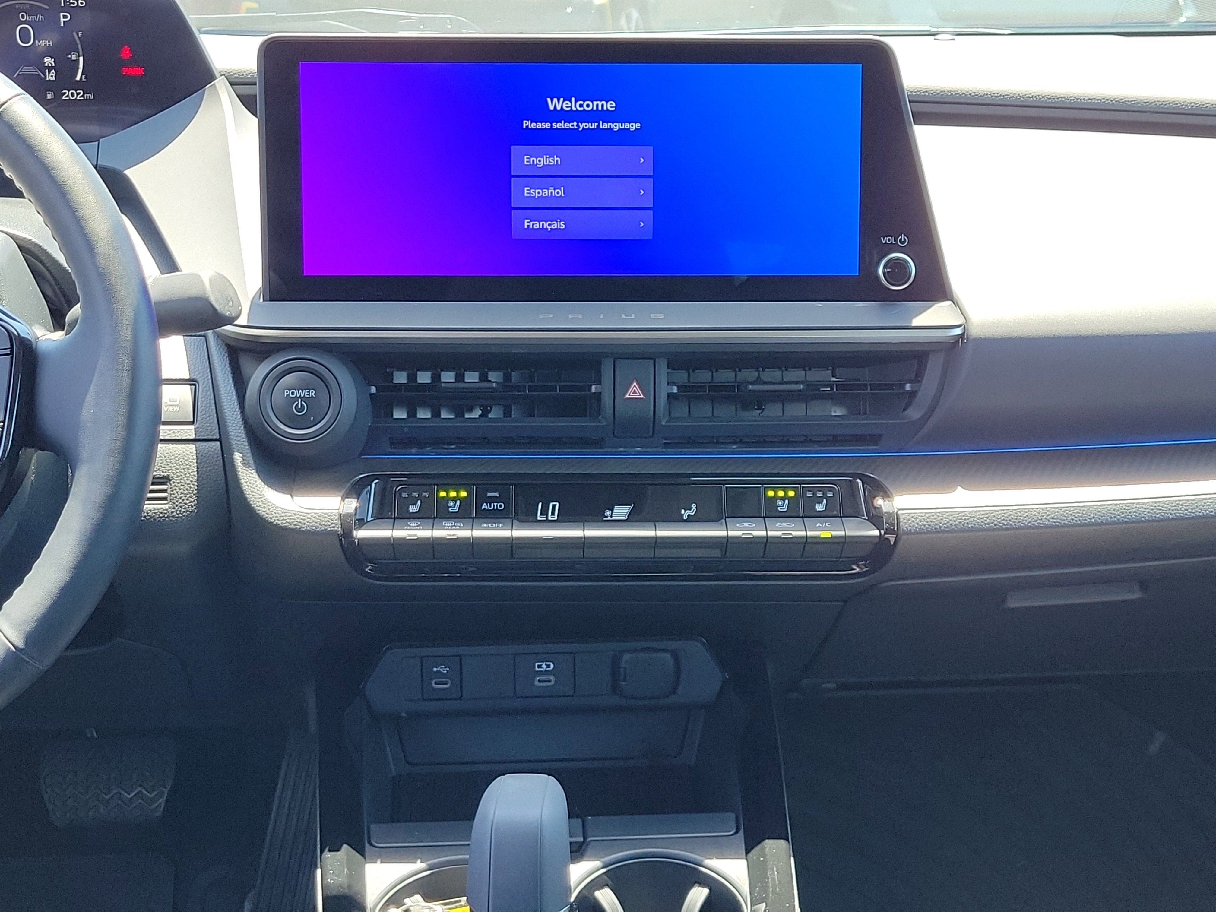 2024 Toyota Prius LE