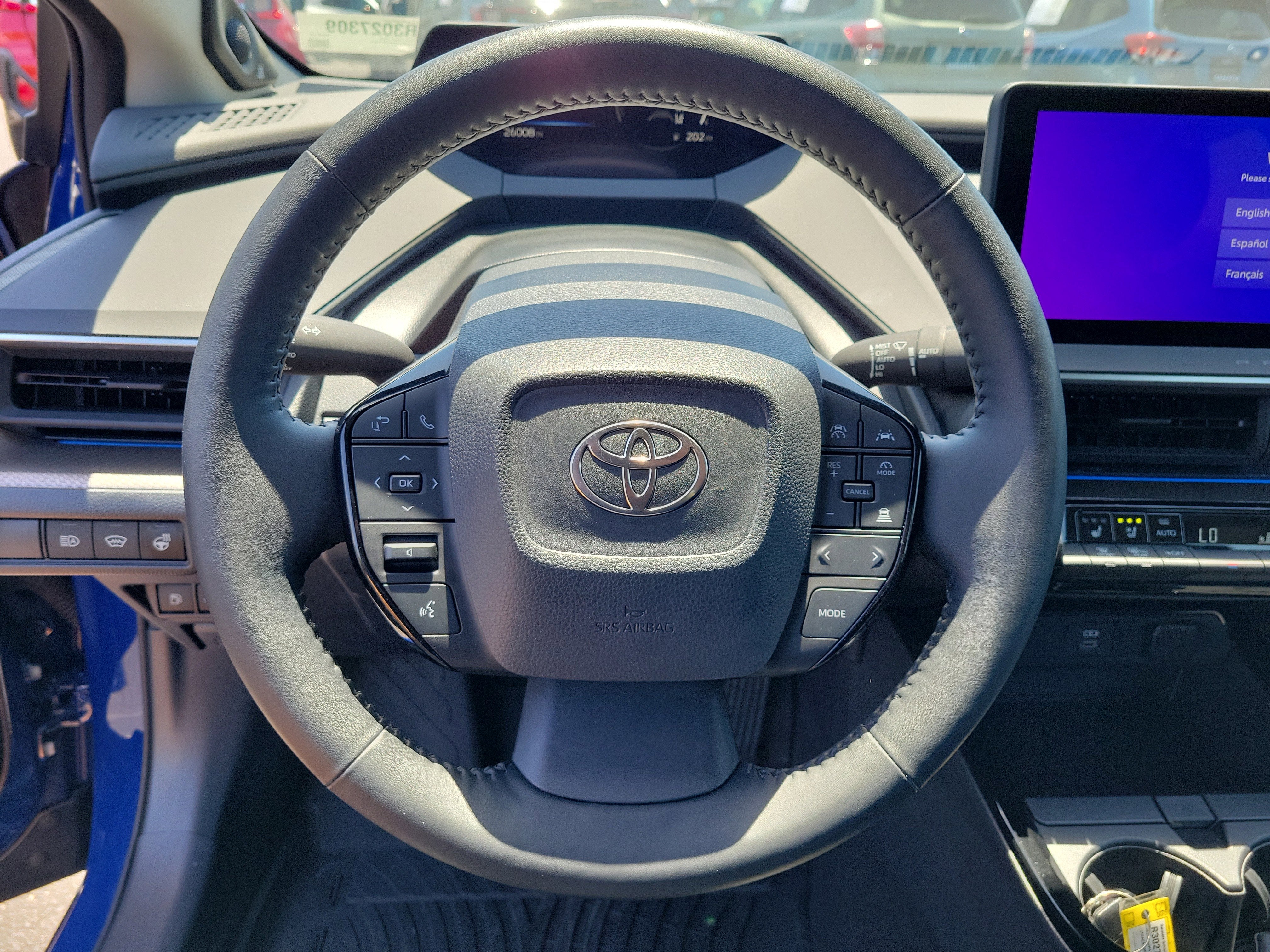 2024 Toyota Prius LE