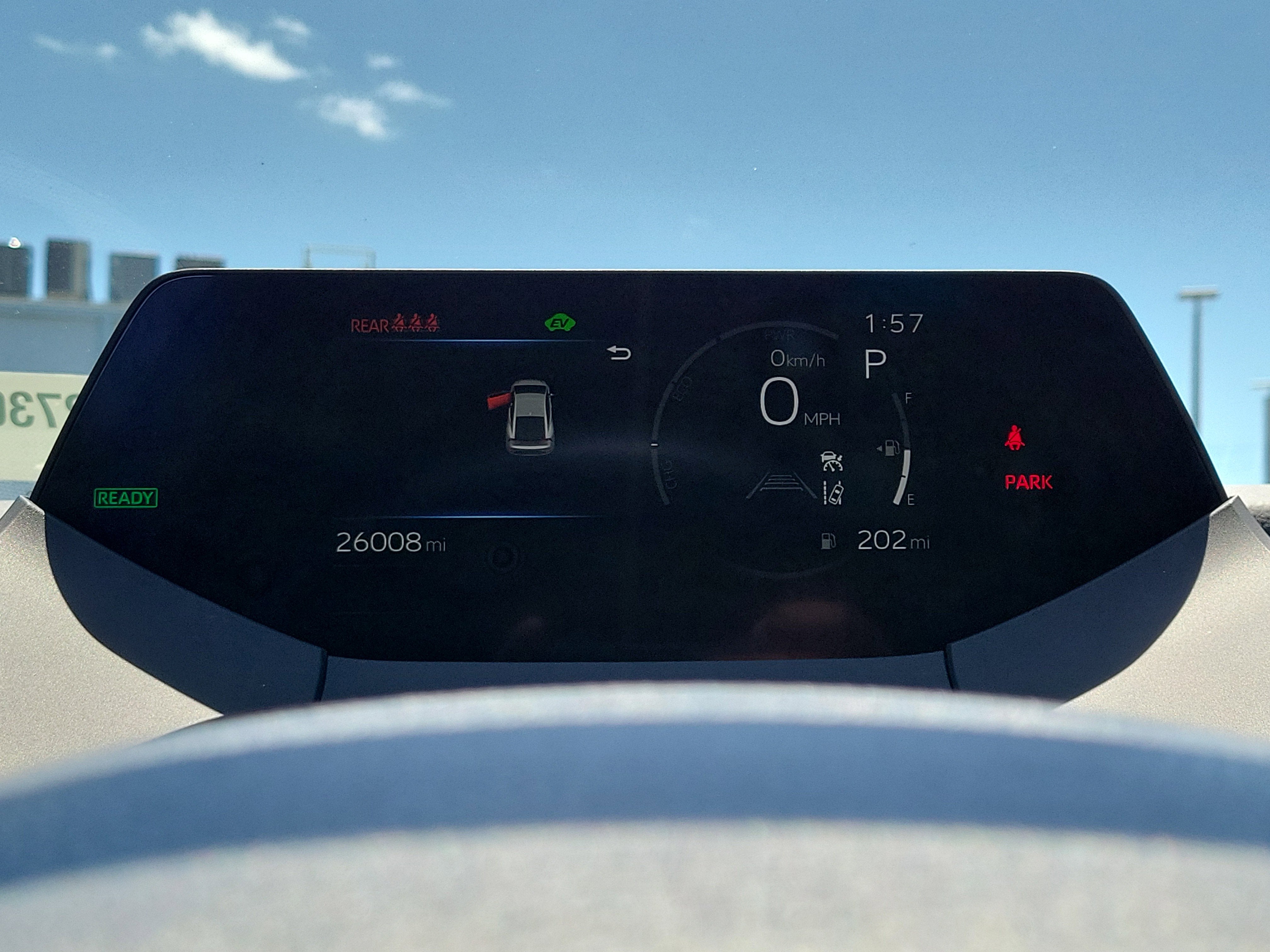 2024 Toyota Prius LE