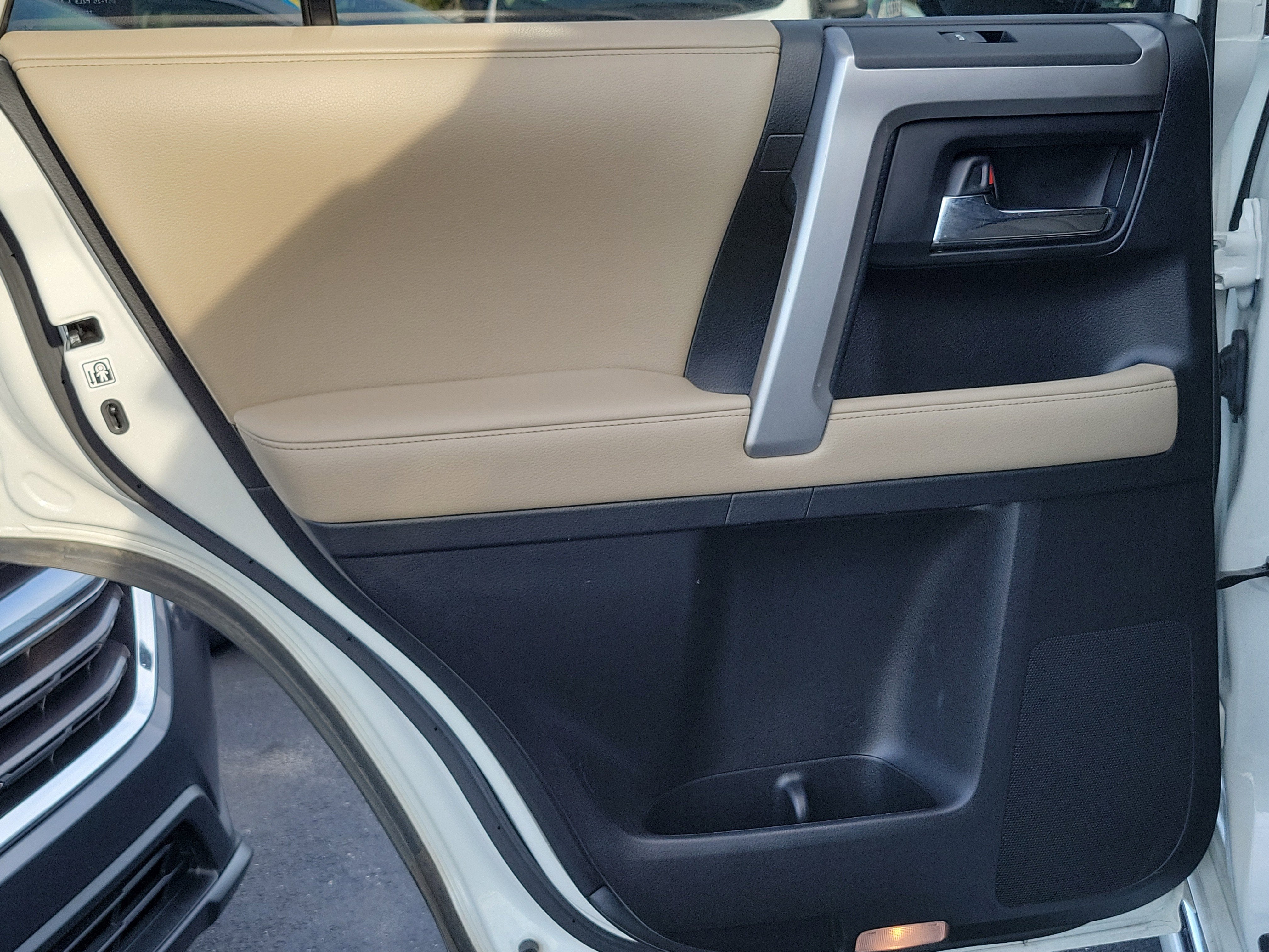 2020 Toyota 4Runner Limited