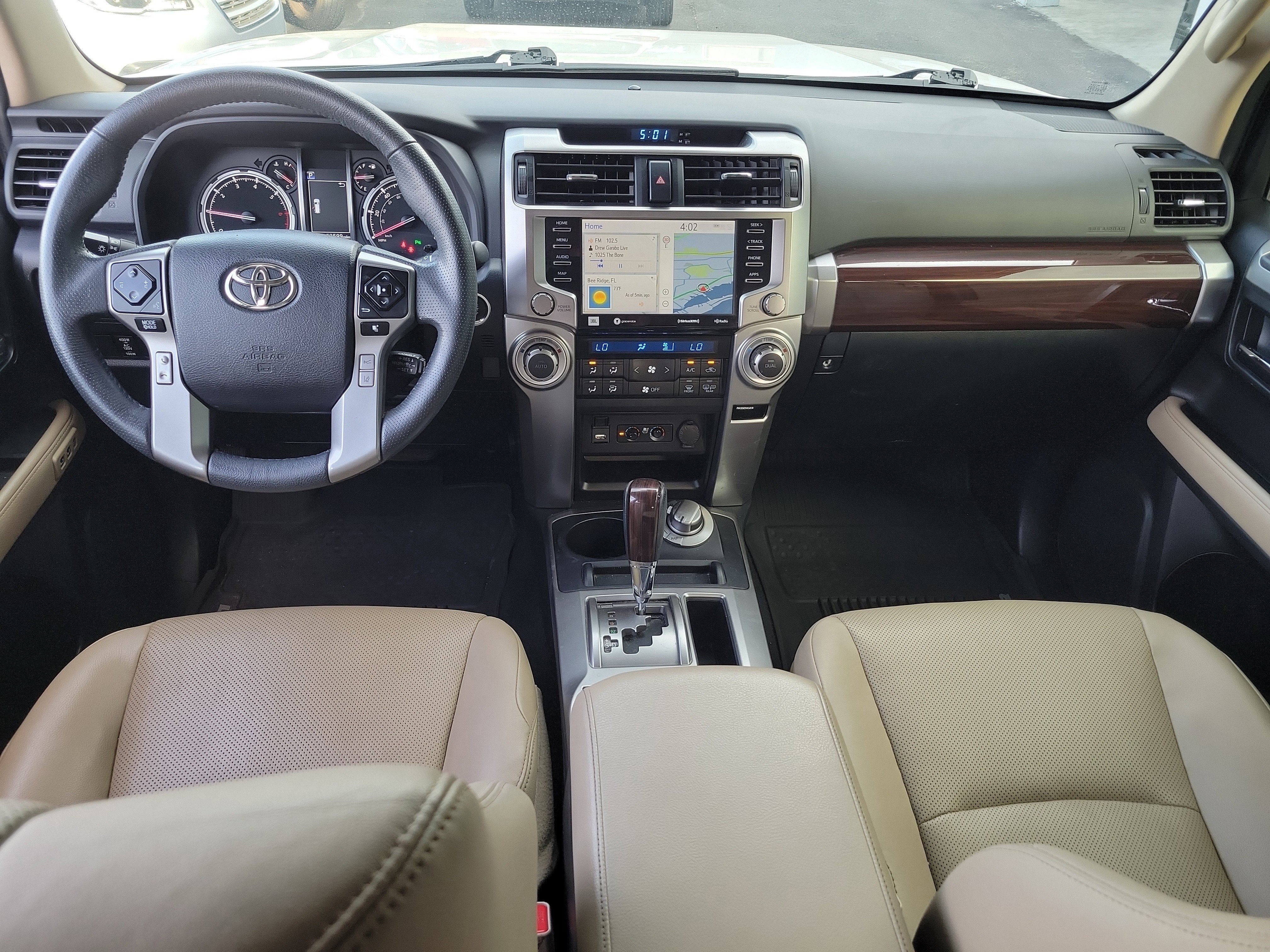 2020 Toyota 4Runner Limited