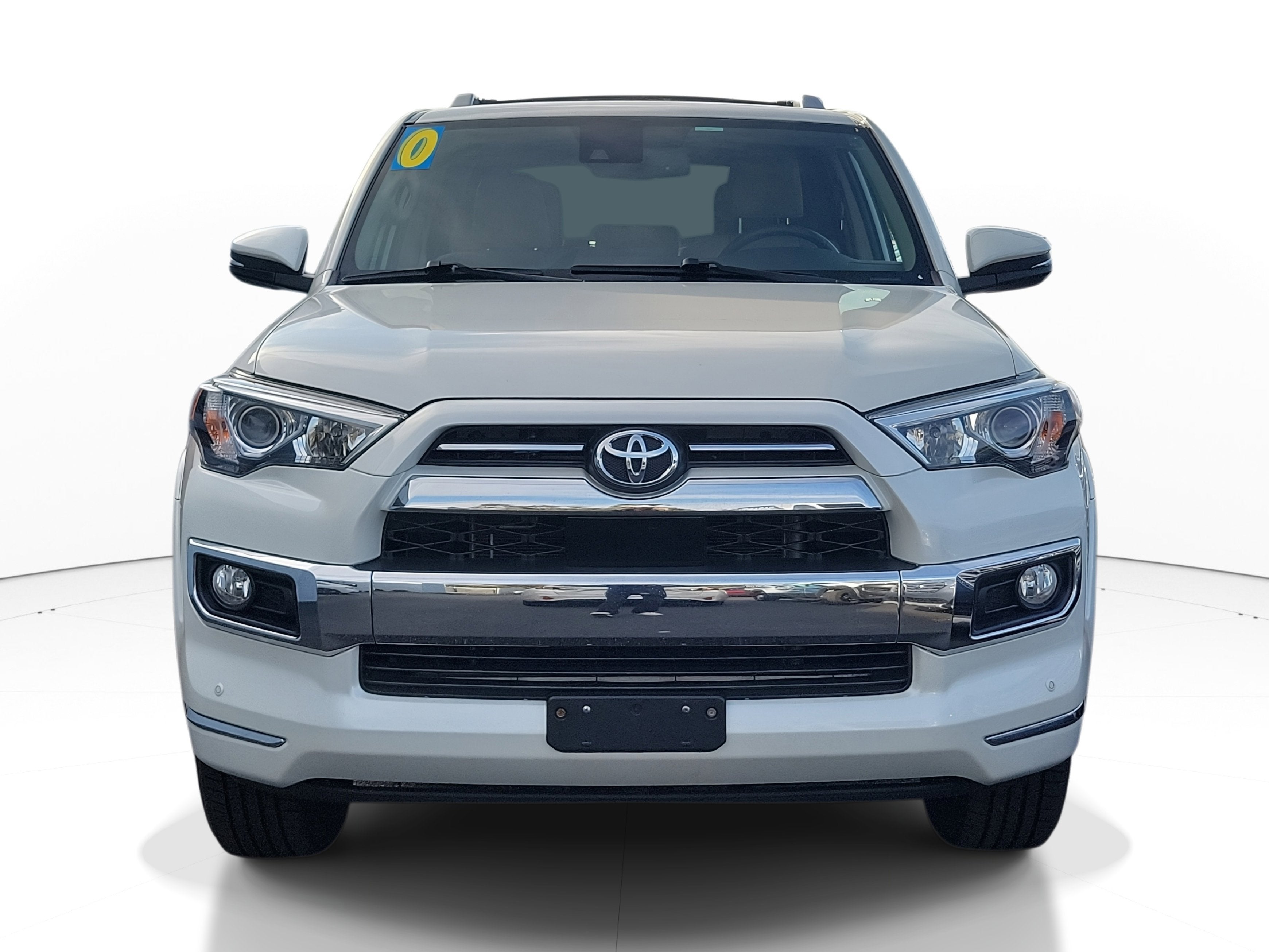 2020 Toyota 4Runner Limited