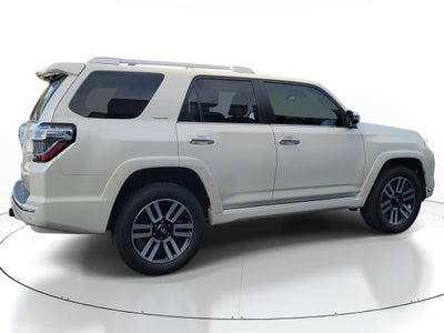 2020 Toyota 4Runner Limited
