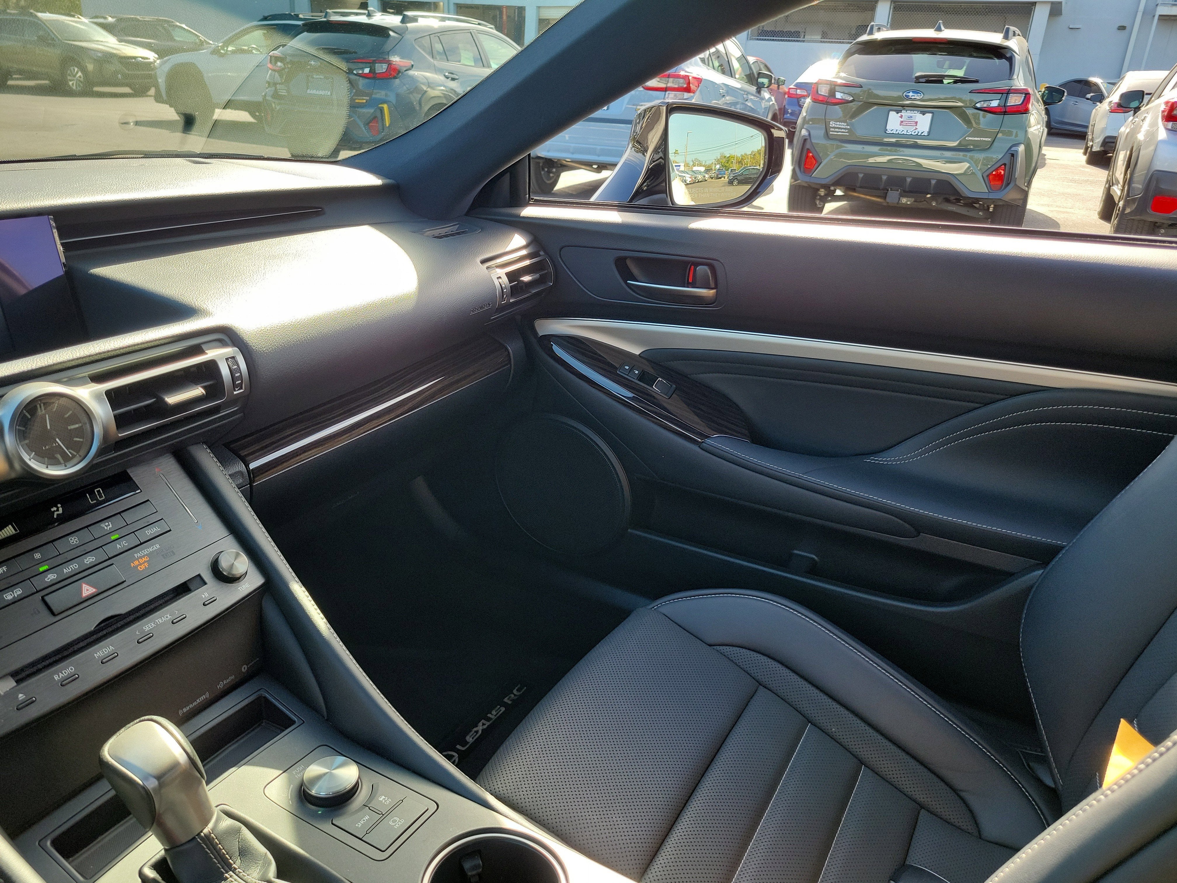 2022 Lexus RC RC 300