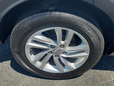2024 Buick Envista Preferred