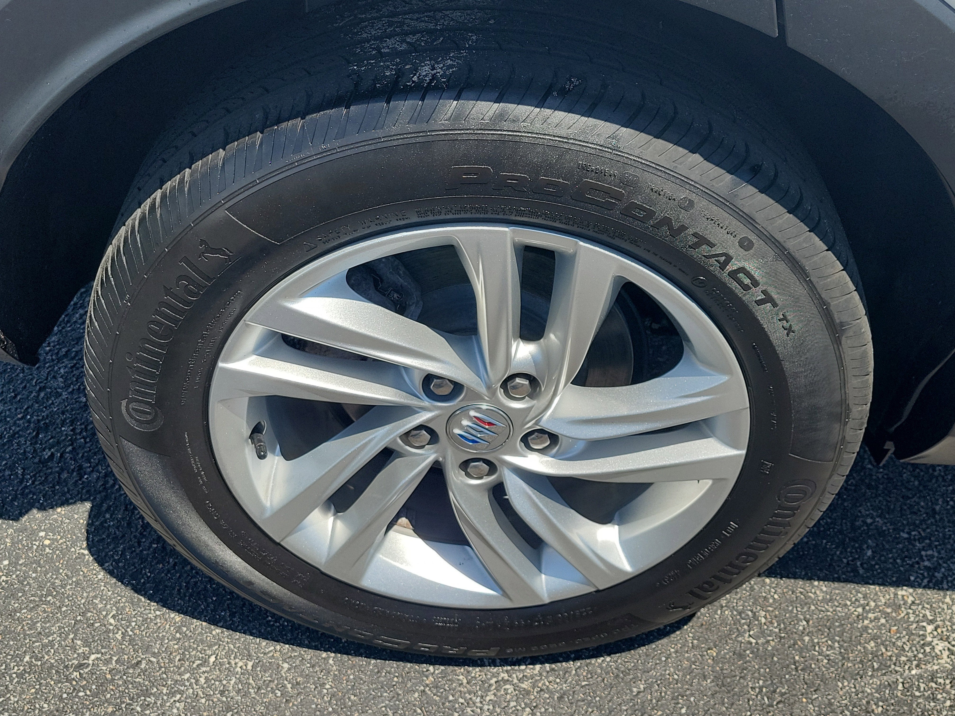 2024 Buick Envista Preferred