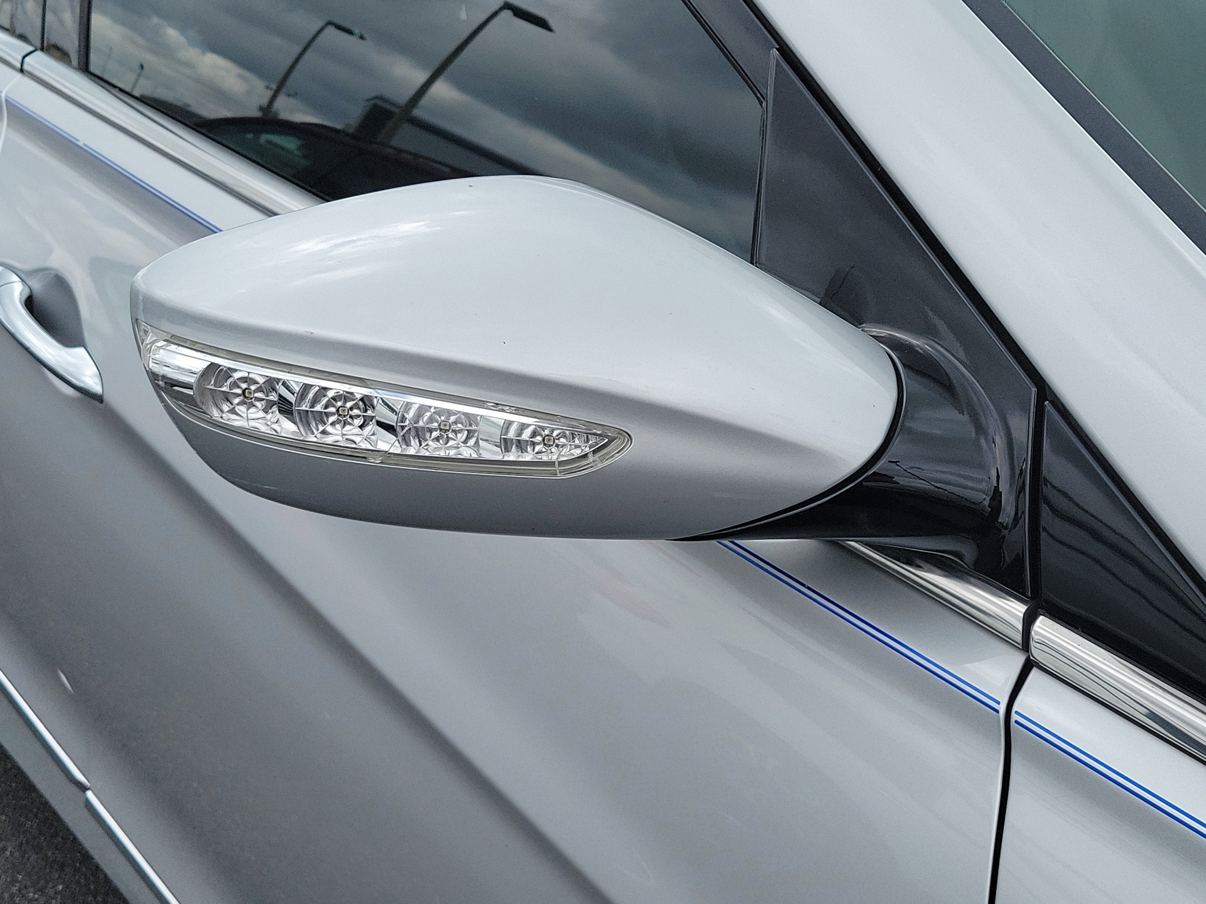 2015 Hyundai Sonata Hybrid Limited