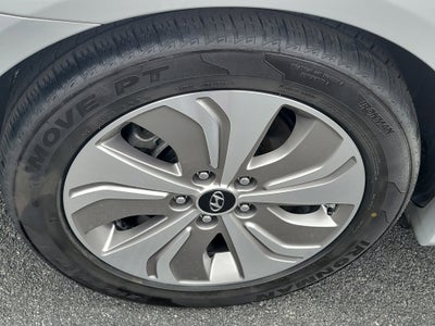 2015 Hyundai Sonata Hybrid Limited