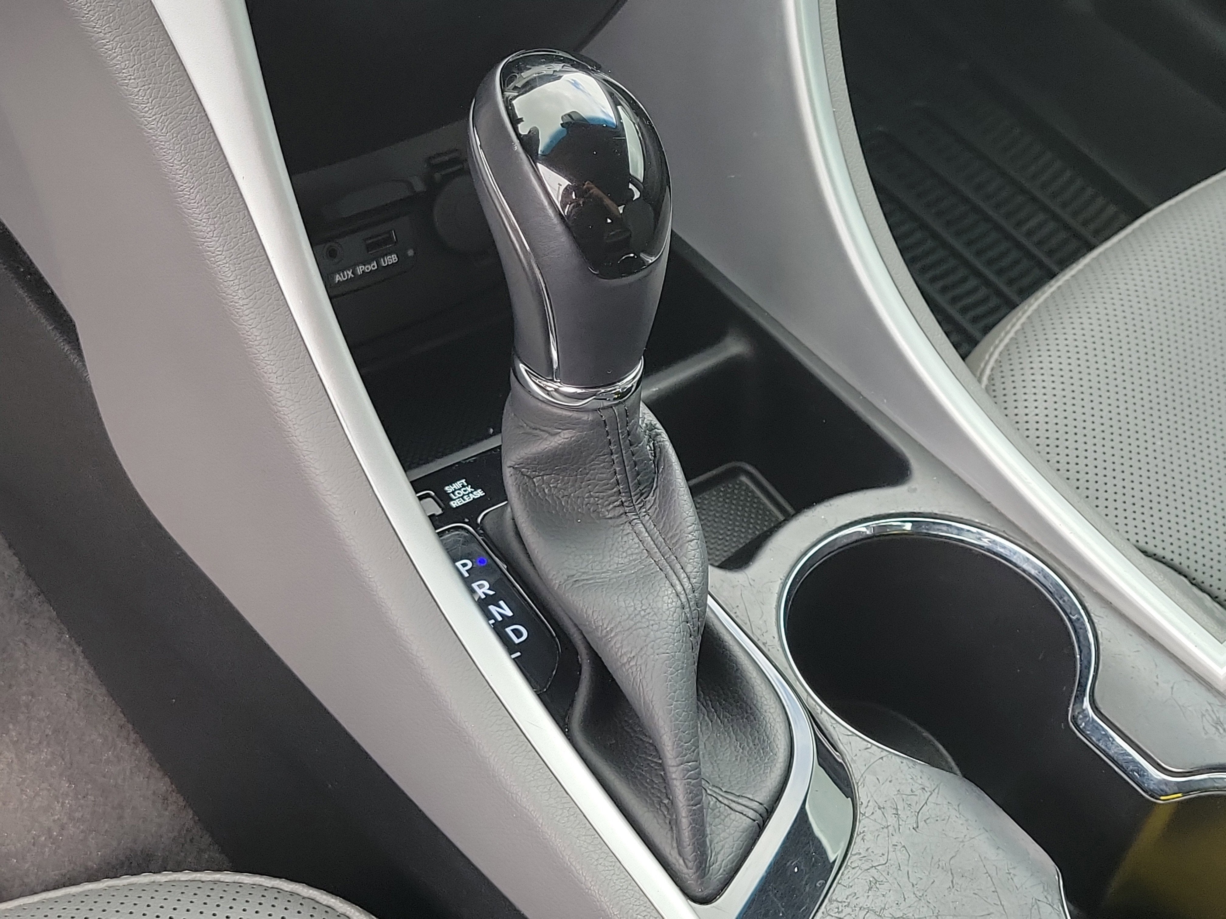 2015 Hyundai Sonata Hybrid Limited