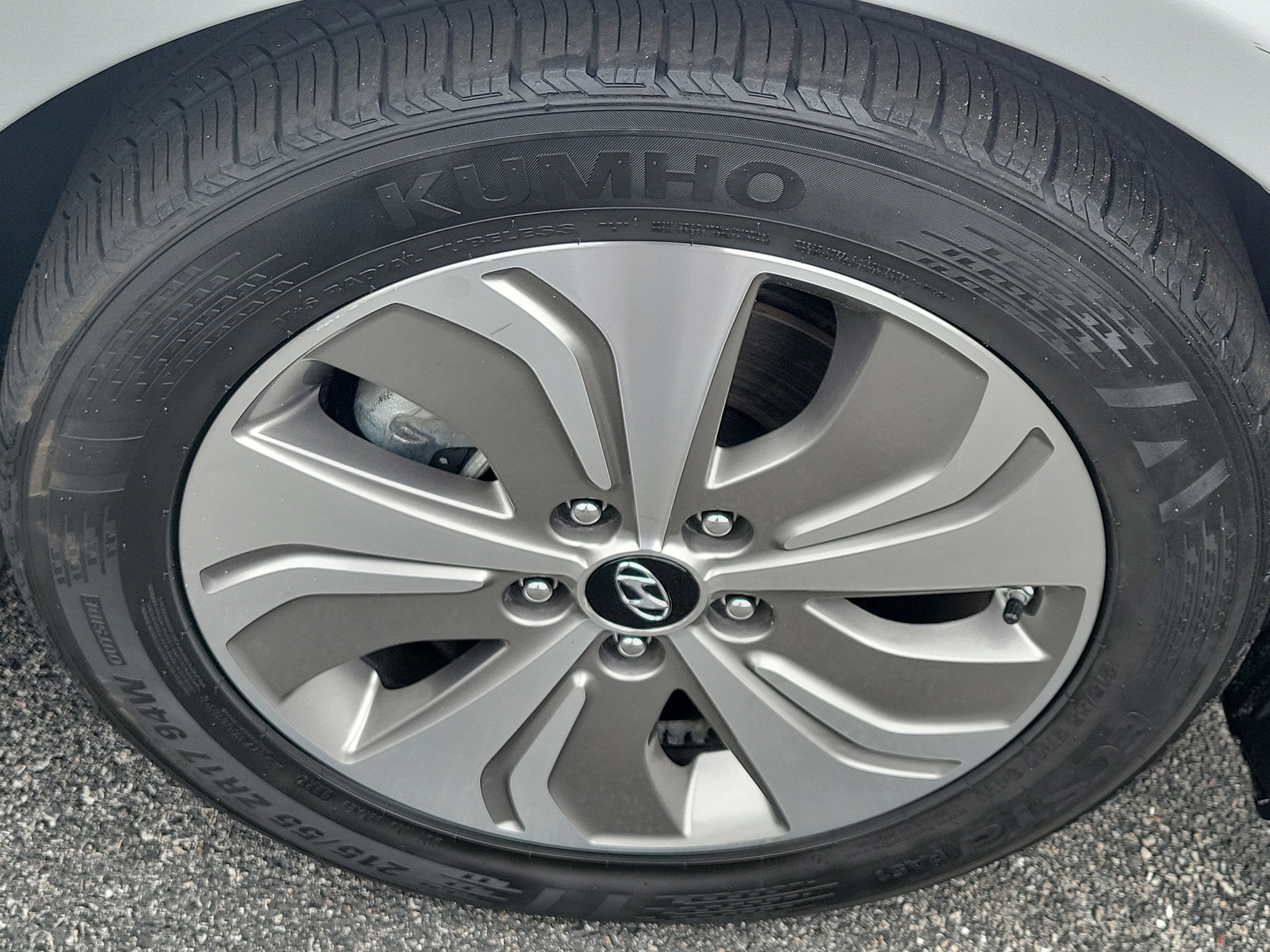 2015 Hyundai Sonata Hybrid Limited