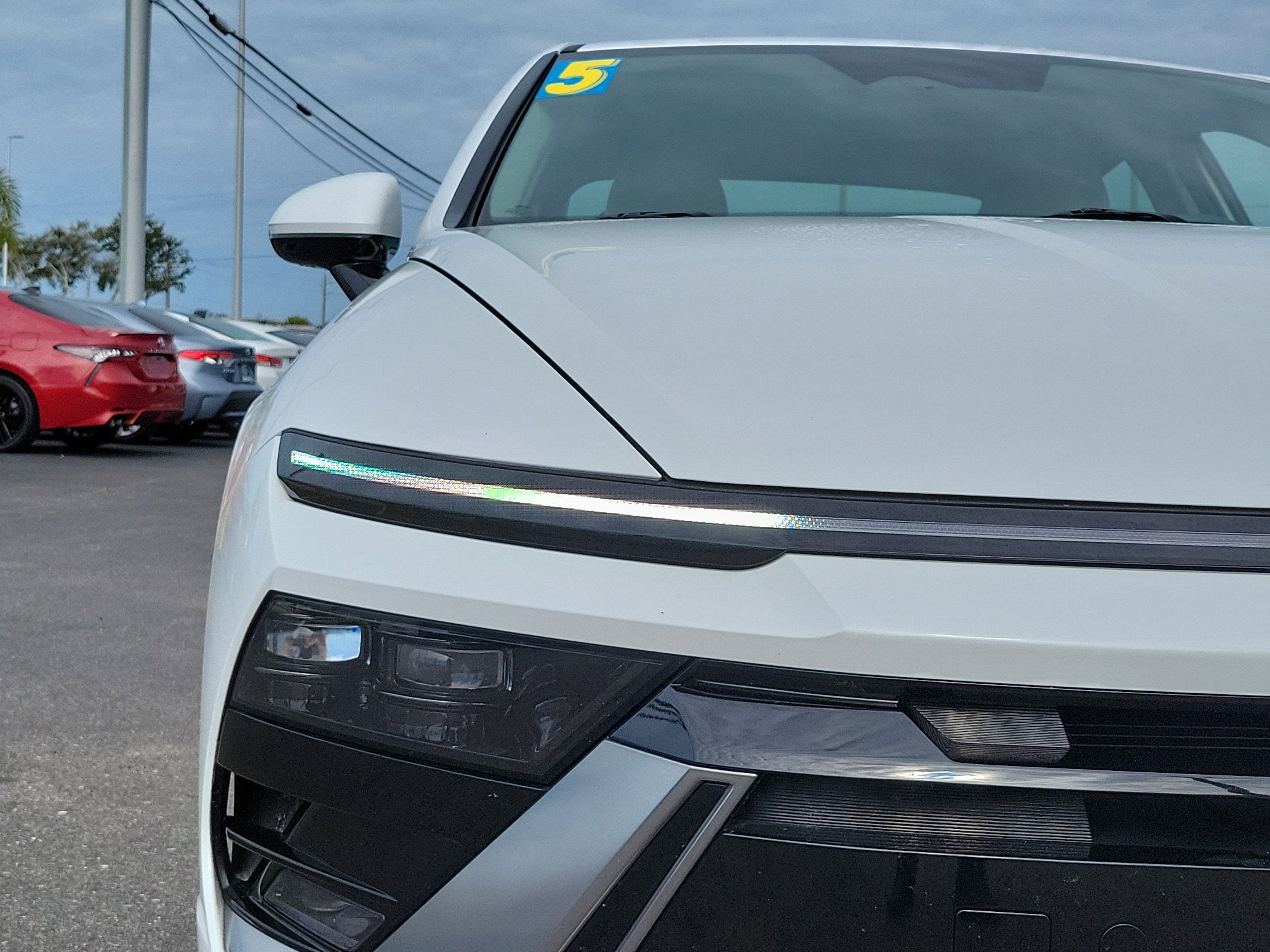 2025 Hyundai Sonata Hybrid SEL