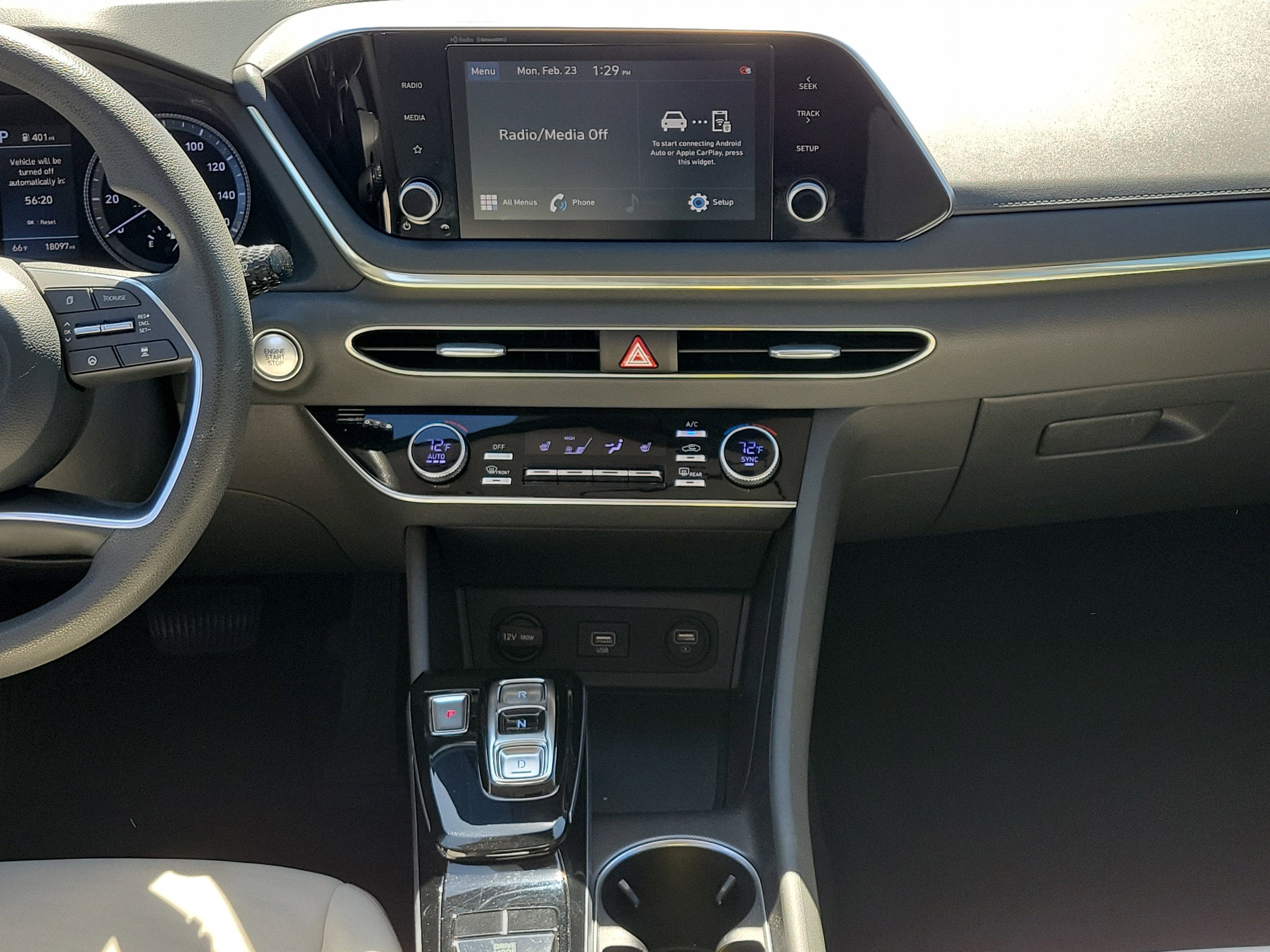 2021 Hyundai Sonata SEL