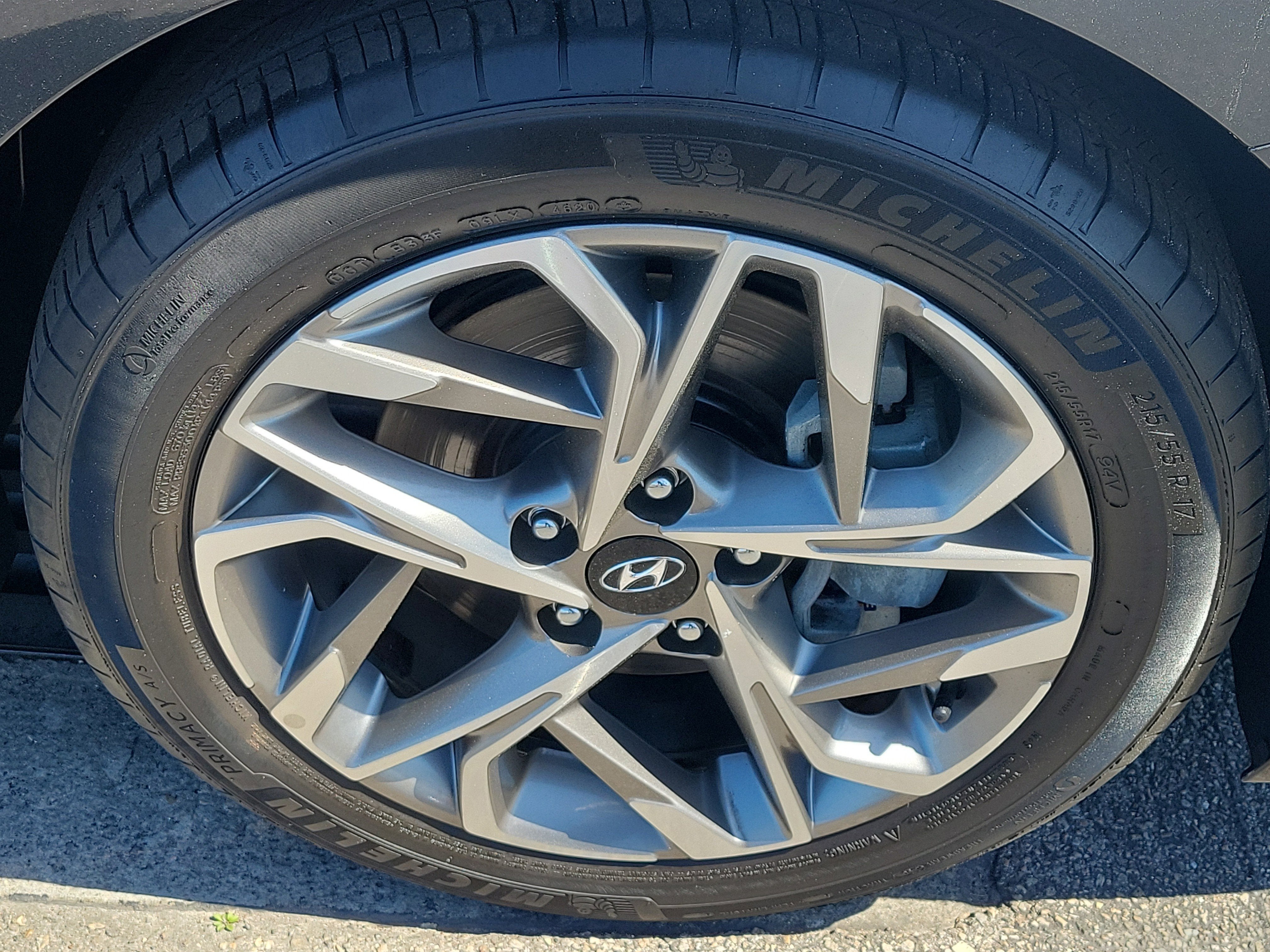 2021 Hyundai Sonata SEL