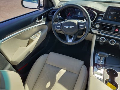 2020 Genesis G70 2.0T