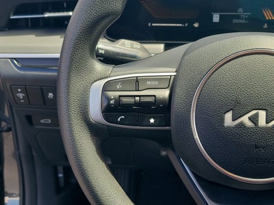 2025 Kia K5 LXS