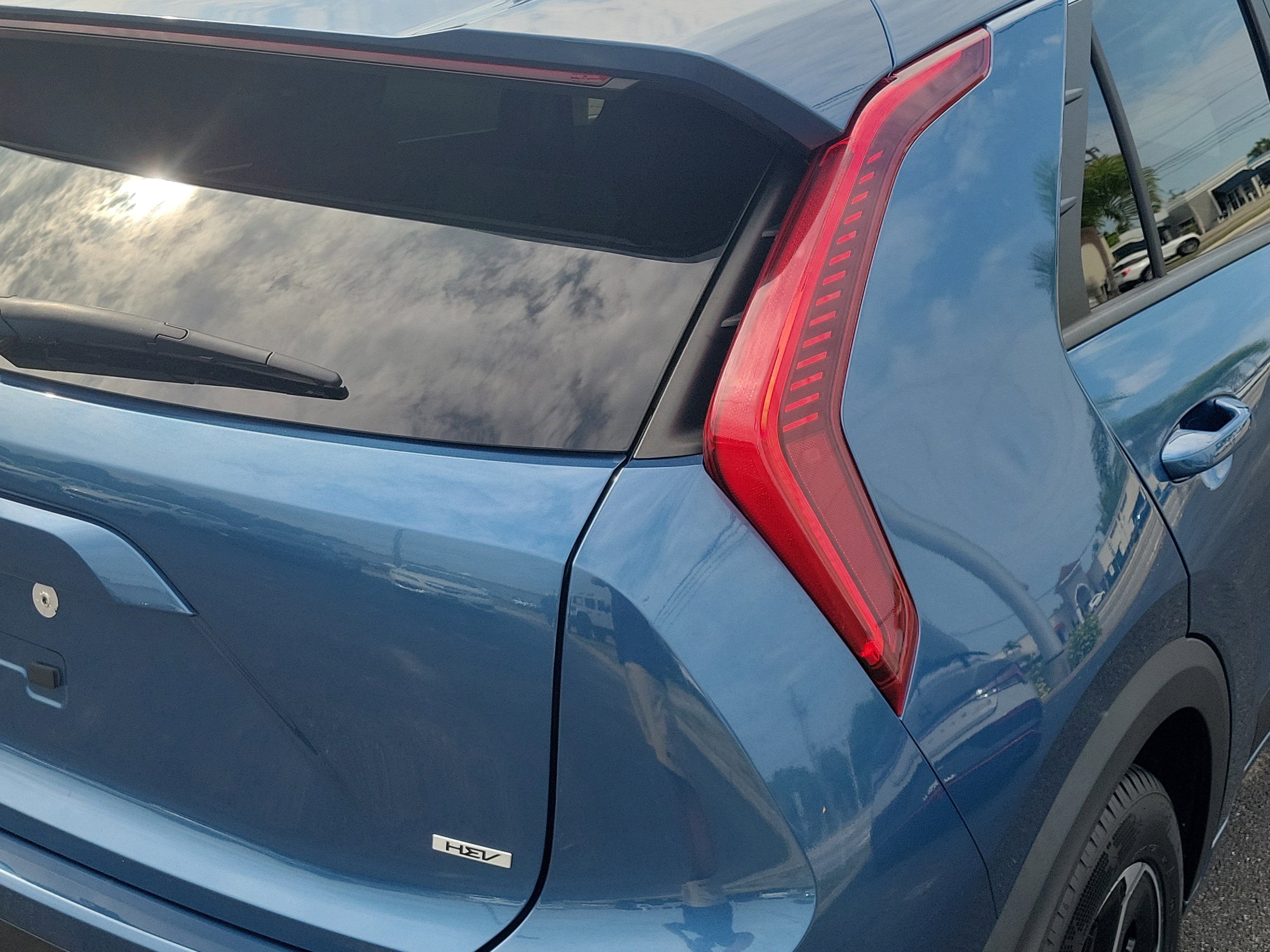 2024 Kia Niro EX