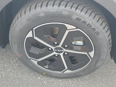 2024 Kia Niro EX