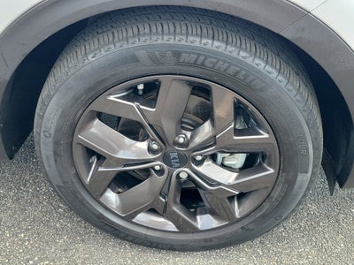 2022 Kia Sportage Nightfall