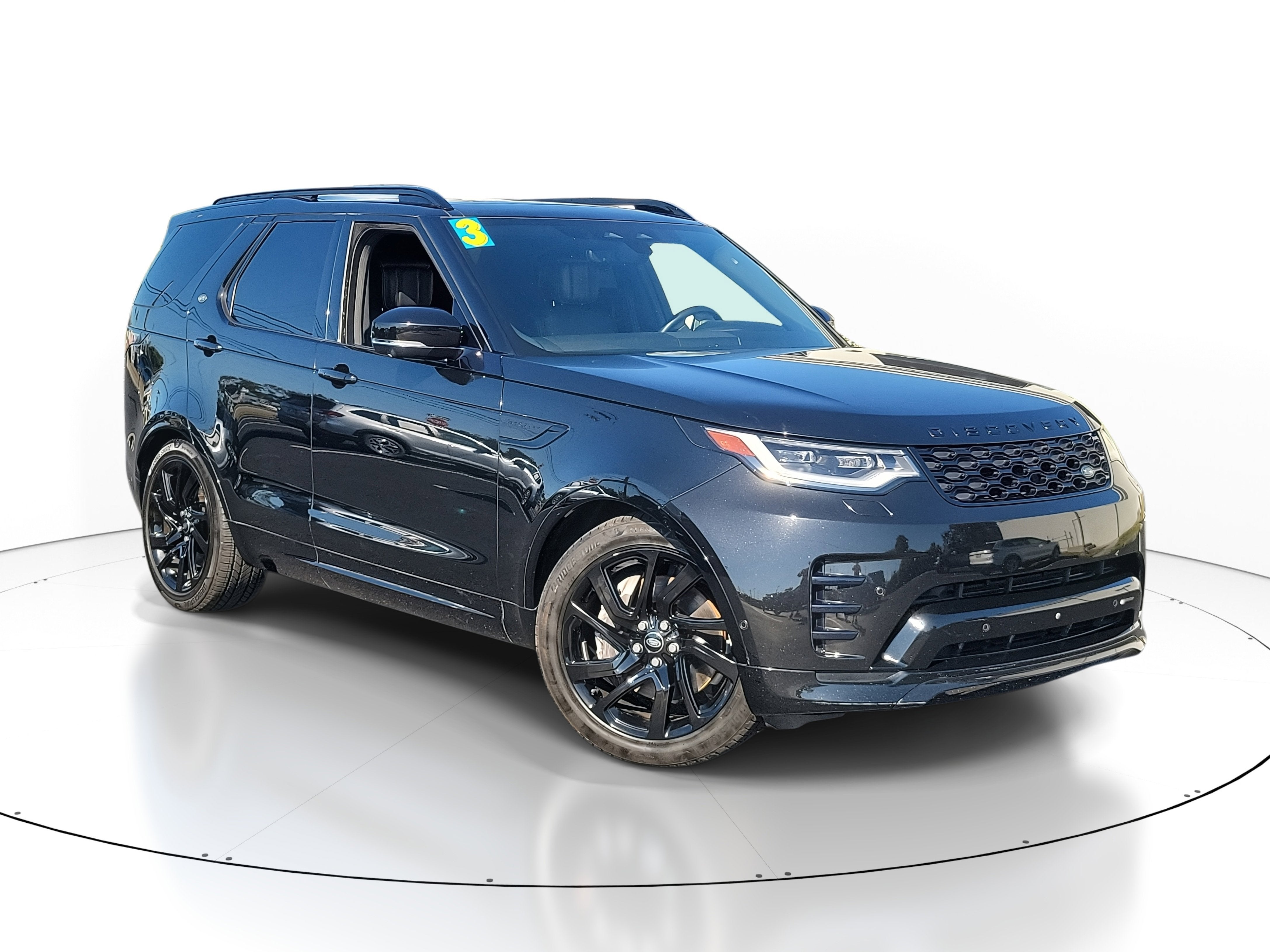 2023 Land Rover Discovery HSE R-Dynamic