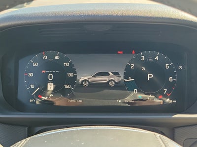 2023 Land Rover Discovery HSE R-Dynamic