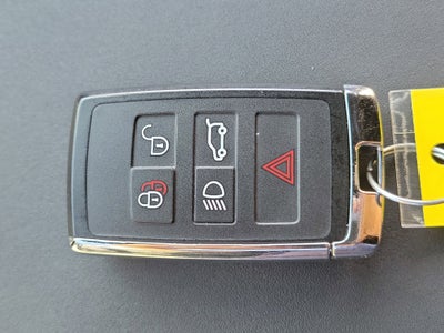 2023 Land Rover Discovery HSE R-Dynamic