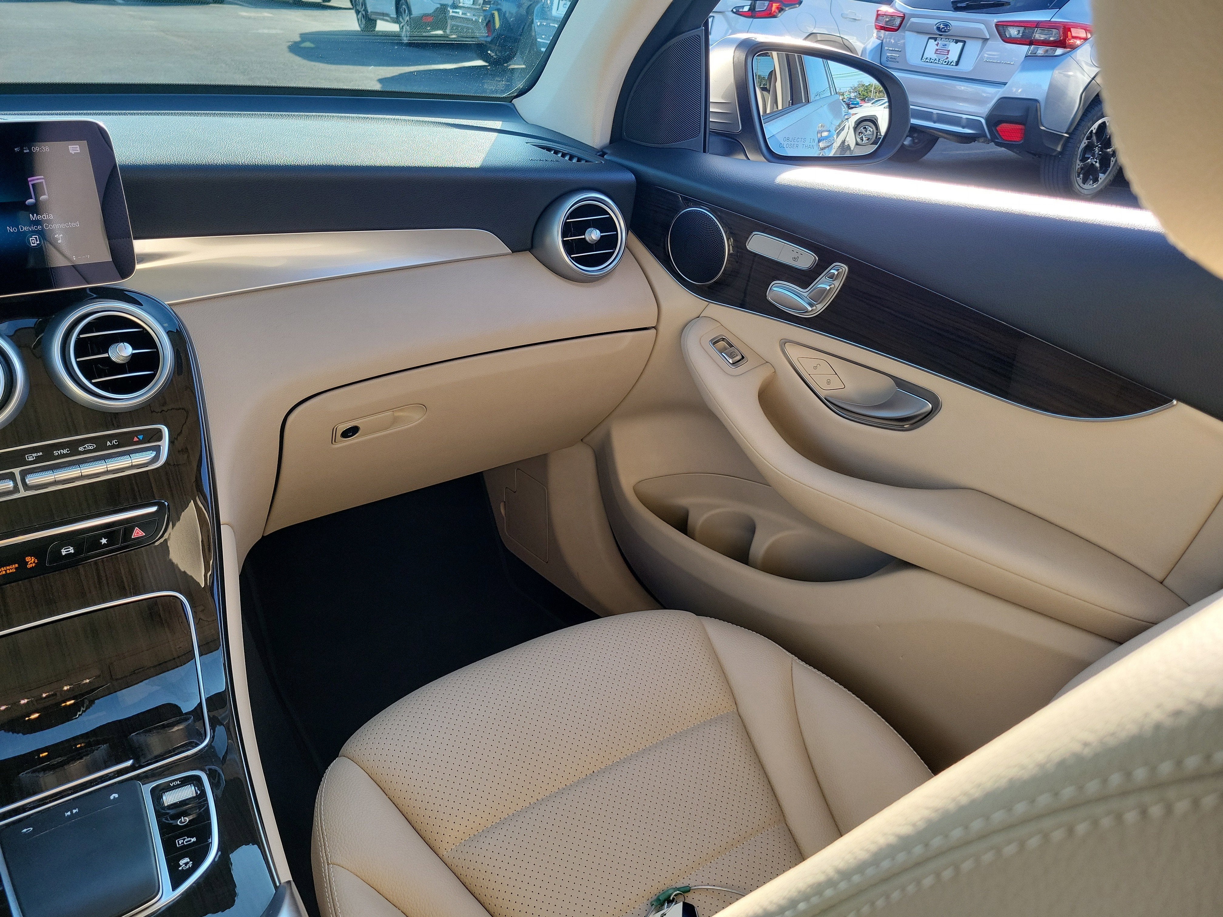 2021 Mercedes-Benz GLC GLC 300