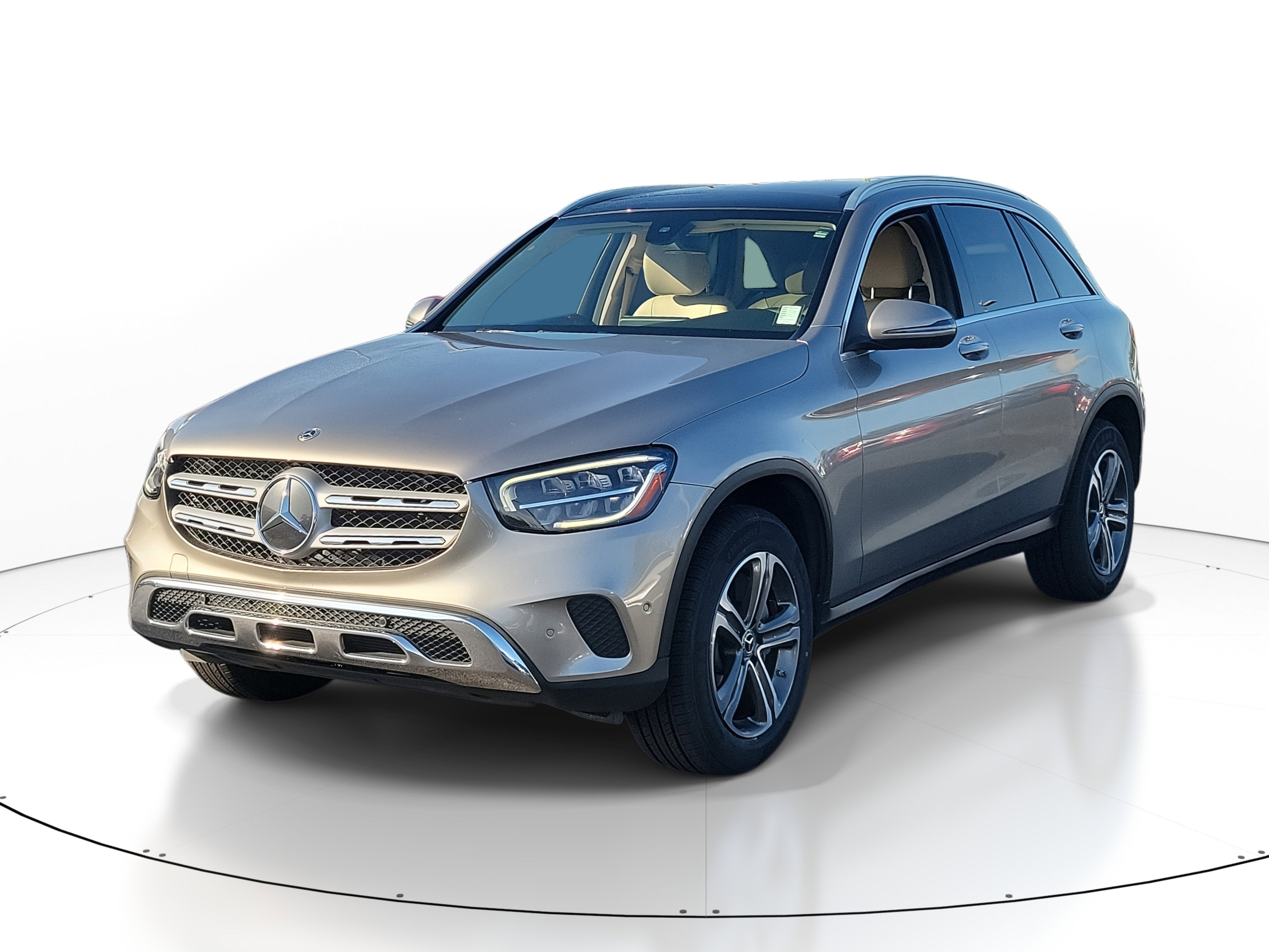 2021 Mercedes-Benz GLC GLC 300