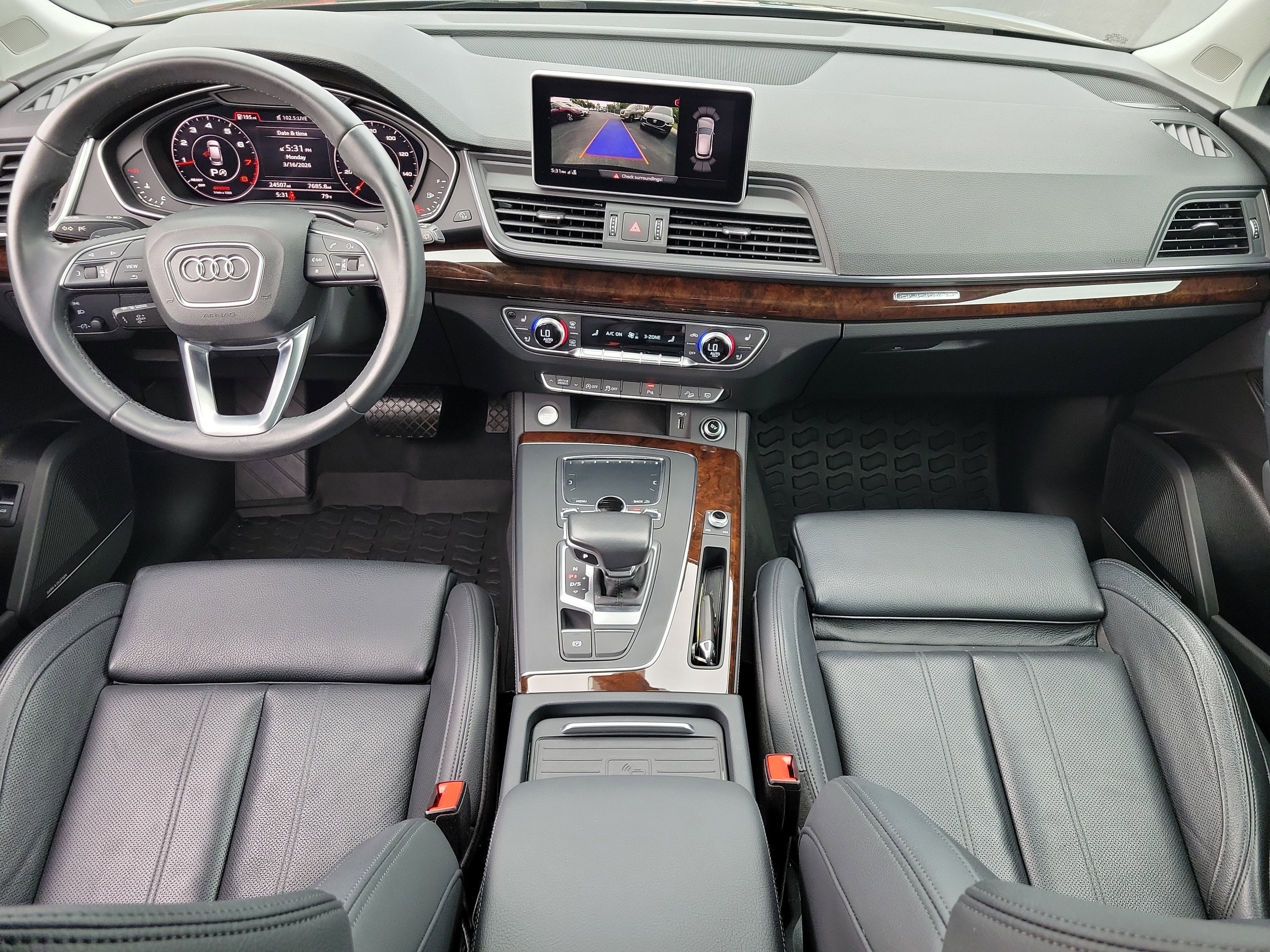 2019 Audi Q5 Premium Plus