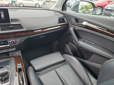 2019 Audi Q5 Premium Plus