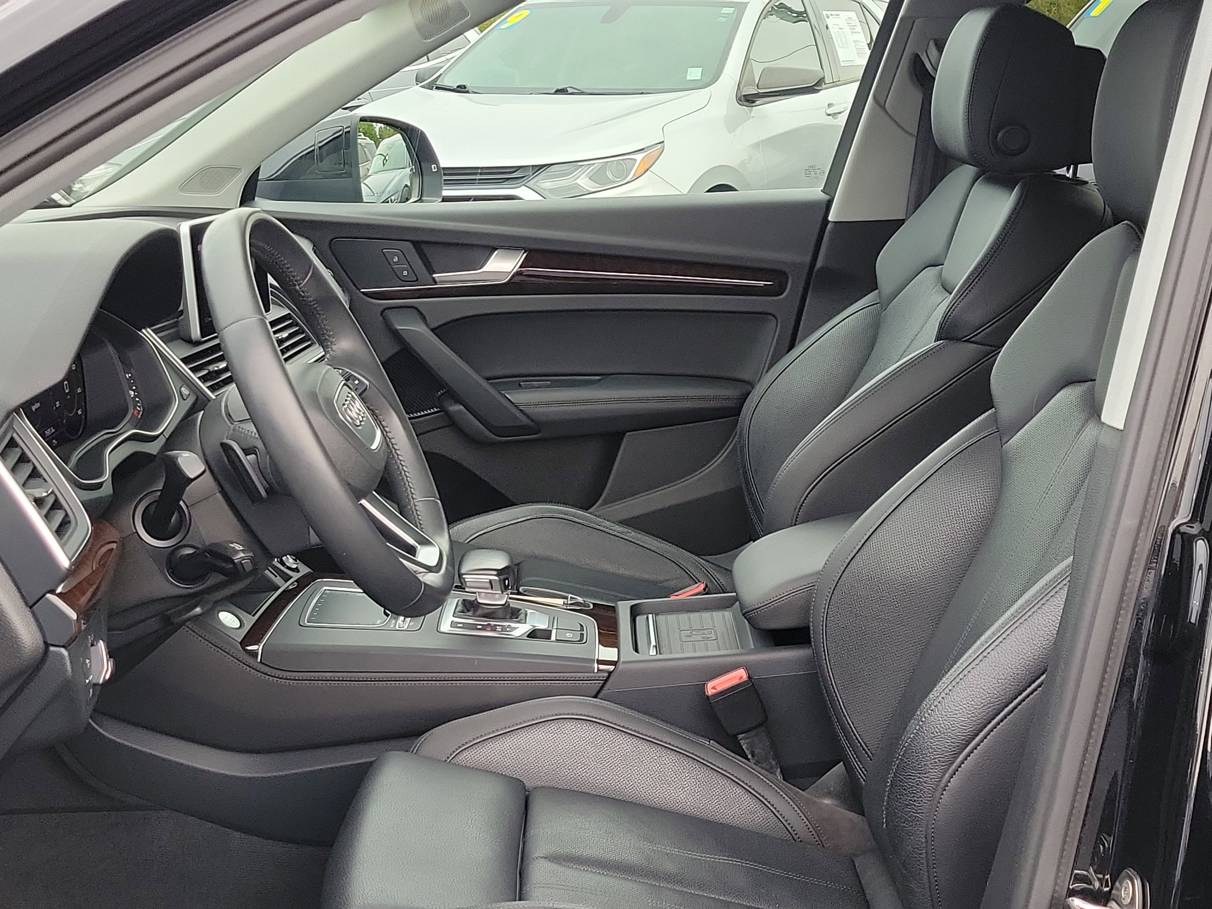 2019 Audi Q5 Premium Plus