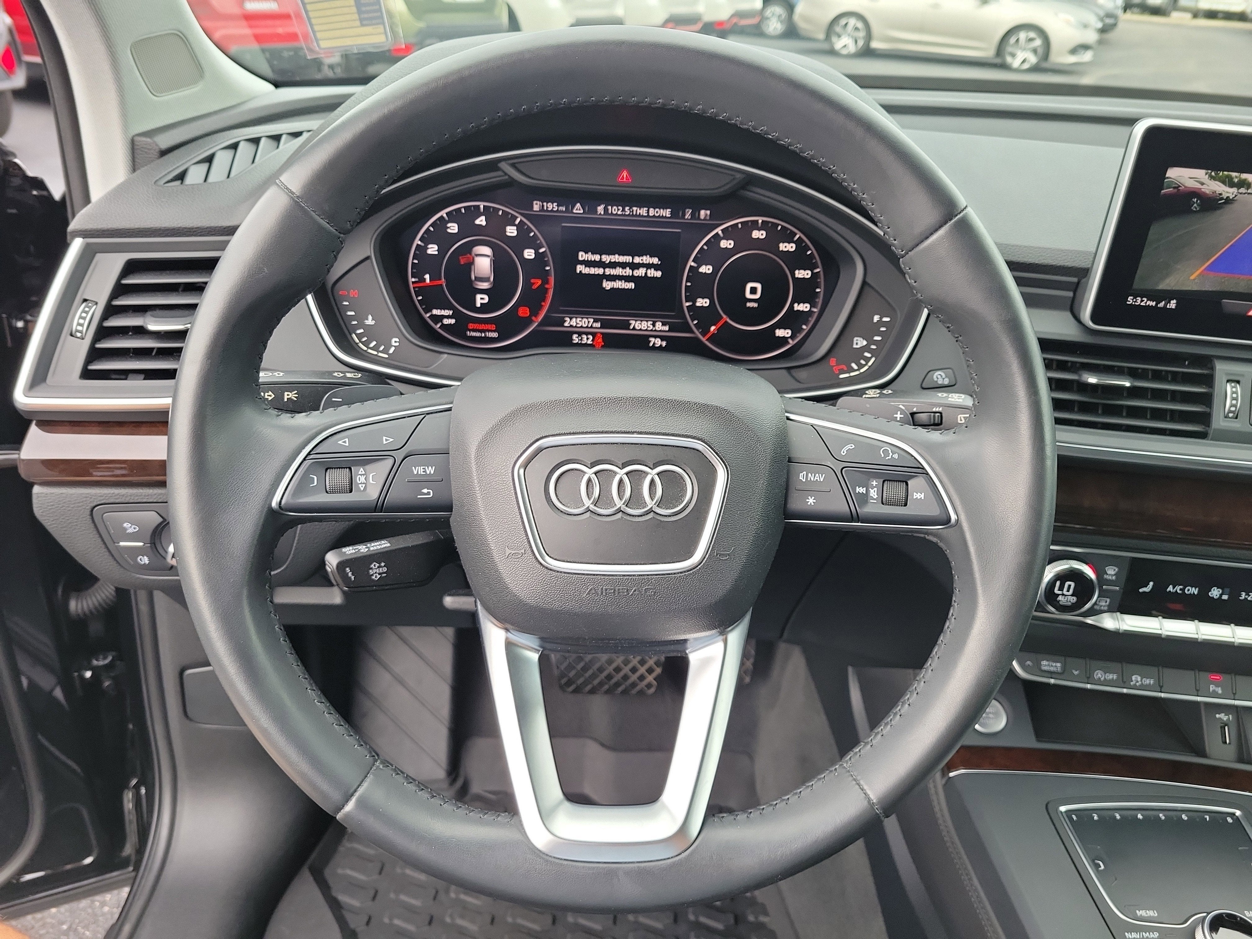 2019 Audi Q5 Premium Plus