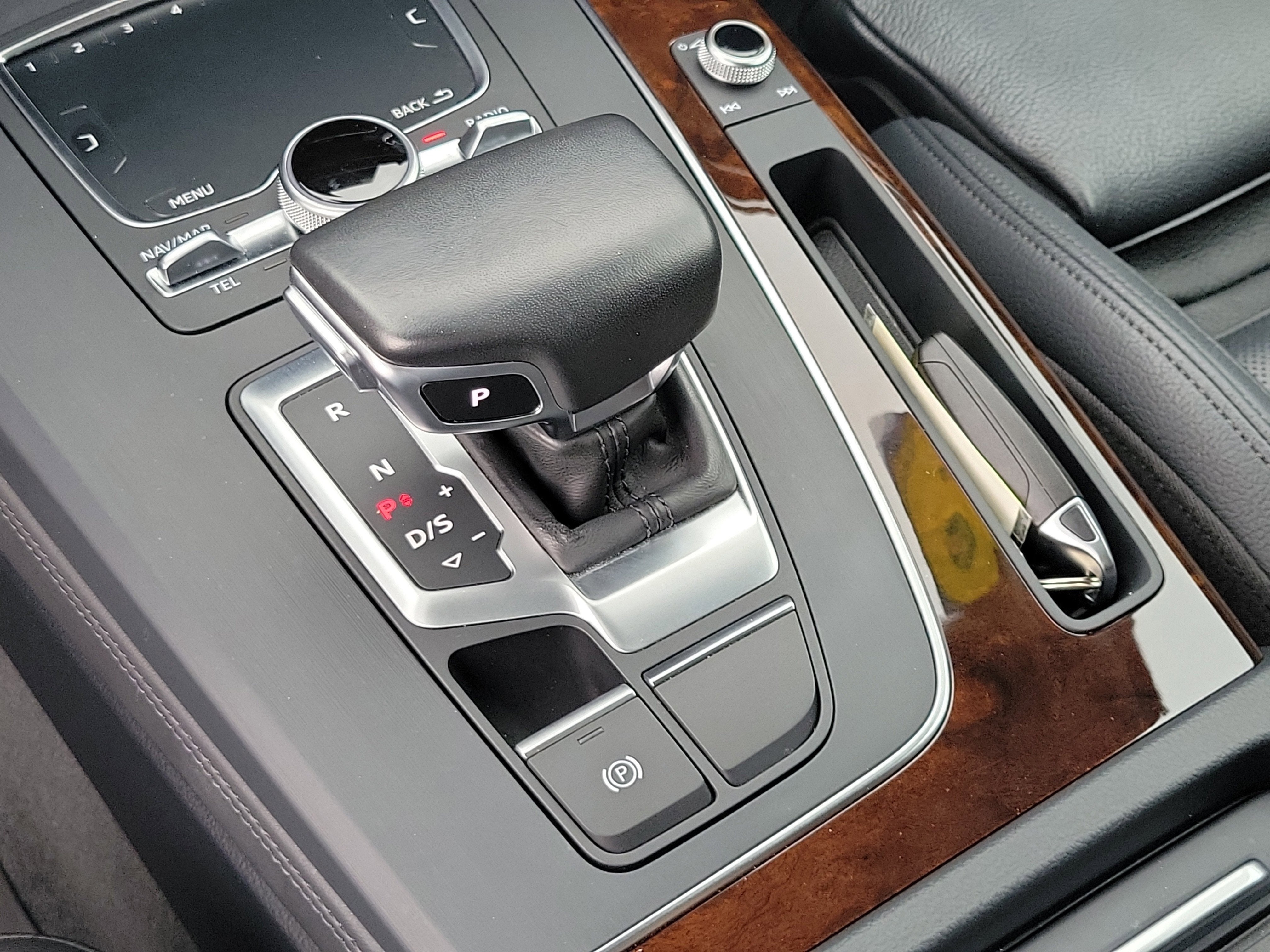 2019 Audi Q5 Premium Plus