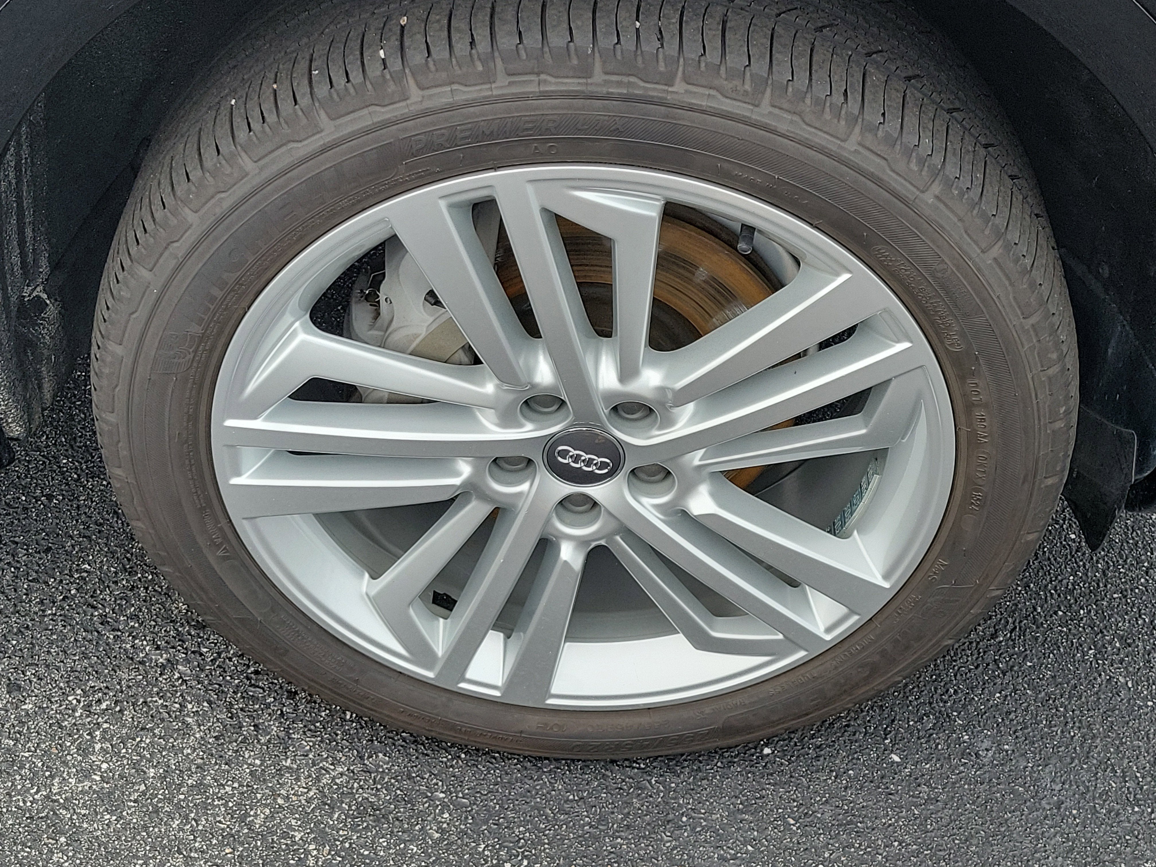 2019 Audi Q5 Premium Plus