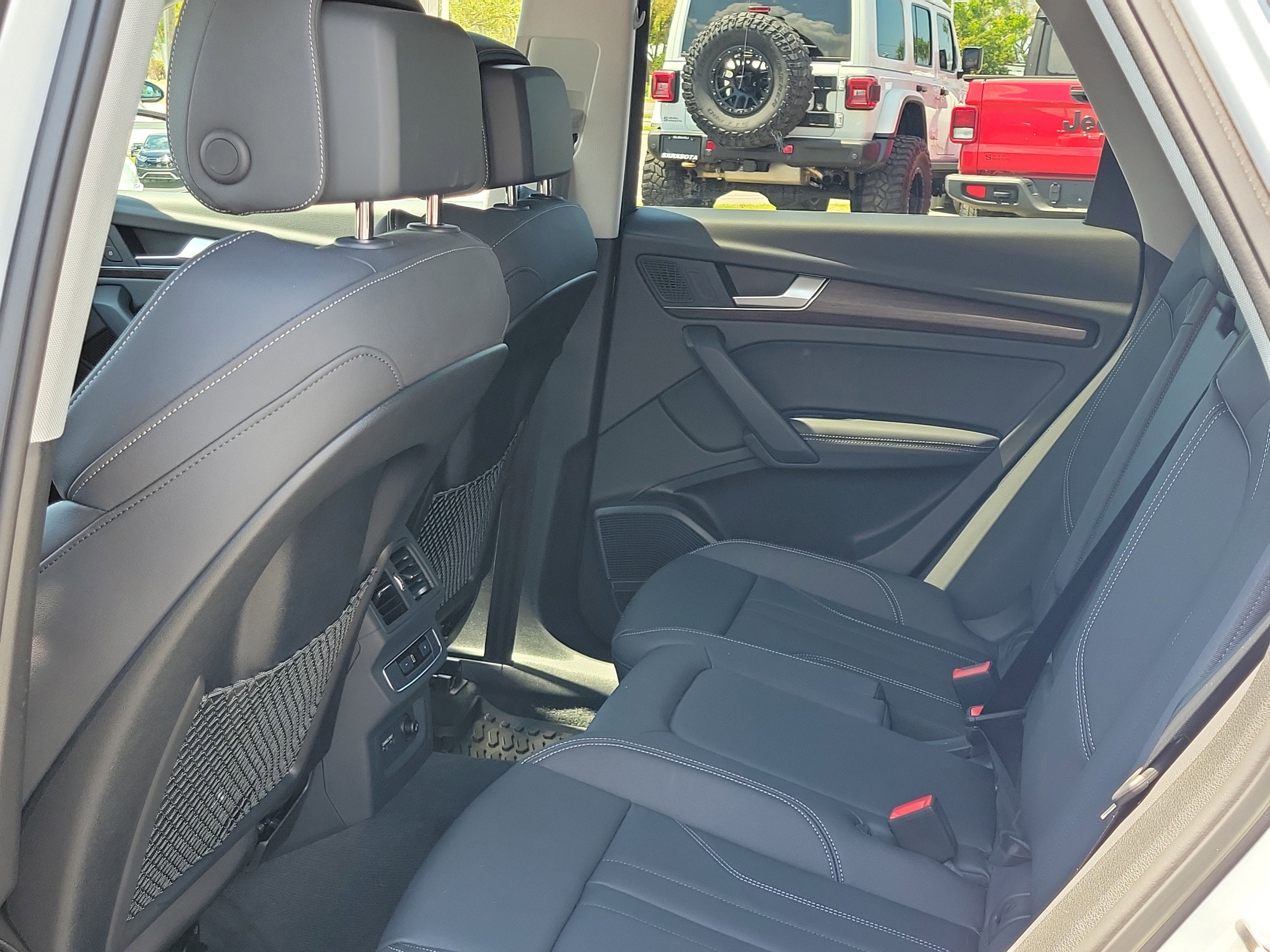 2024 Audi Q5 S line Premium Plus