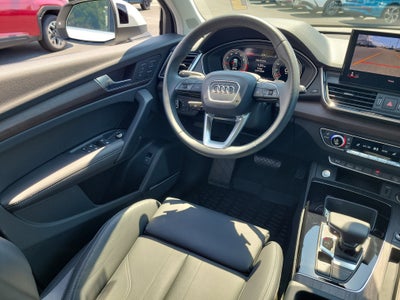 2024 Audi Q5 S line Premium Plus