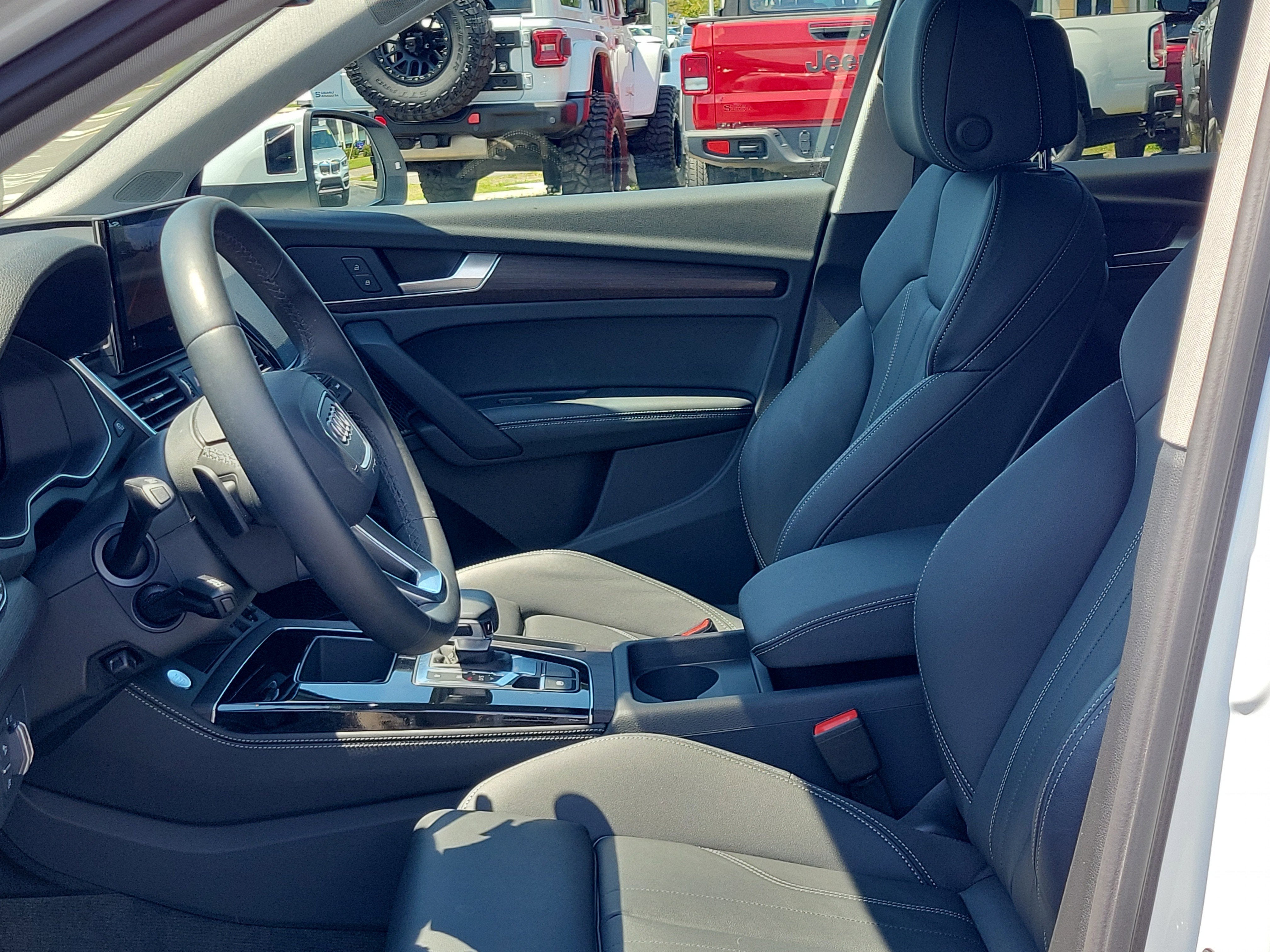 2024 Audi Q5 S line Premium Plus