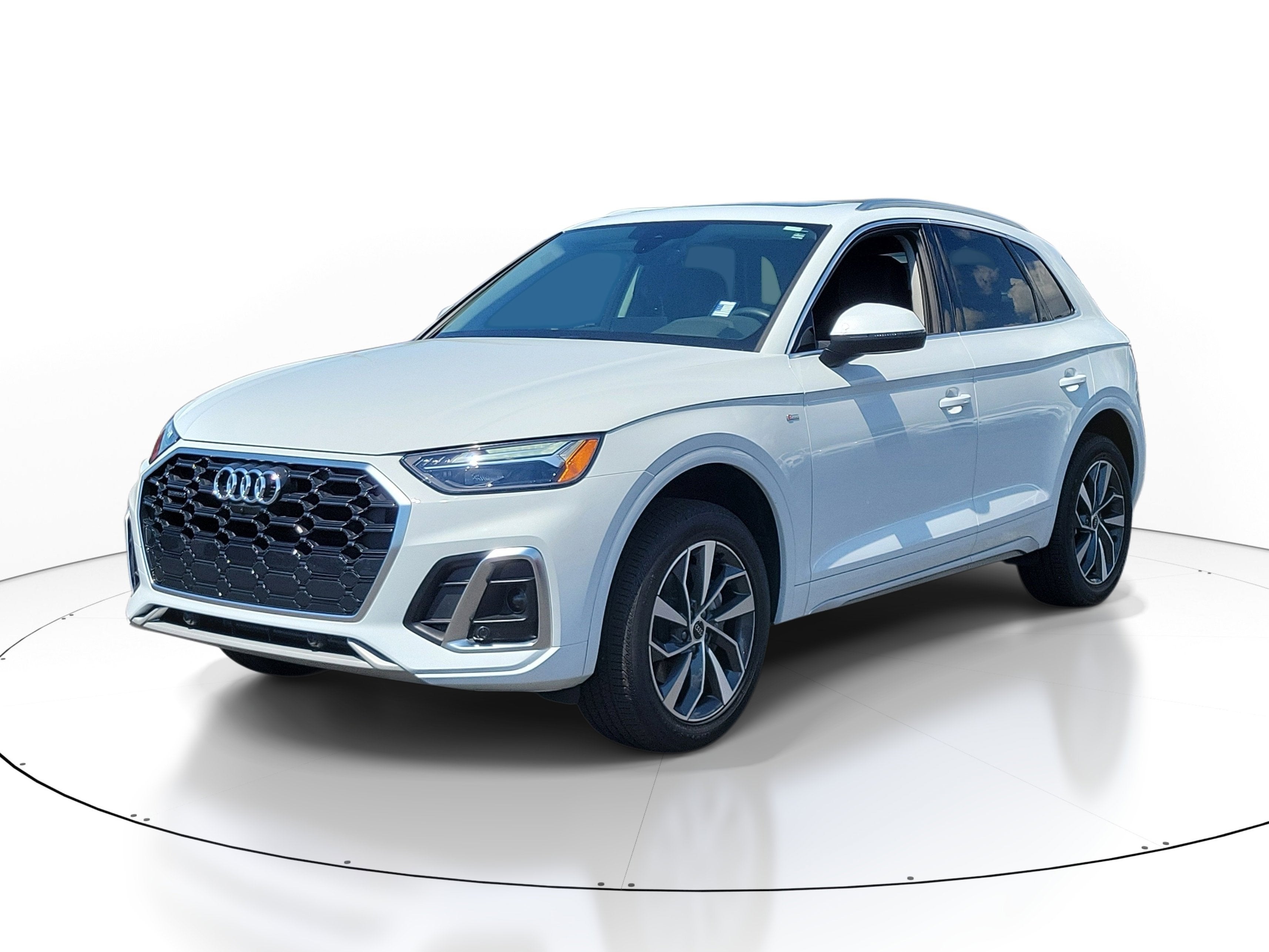 2024 Audi Q5 S line Premium Plus