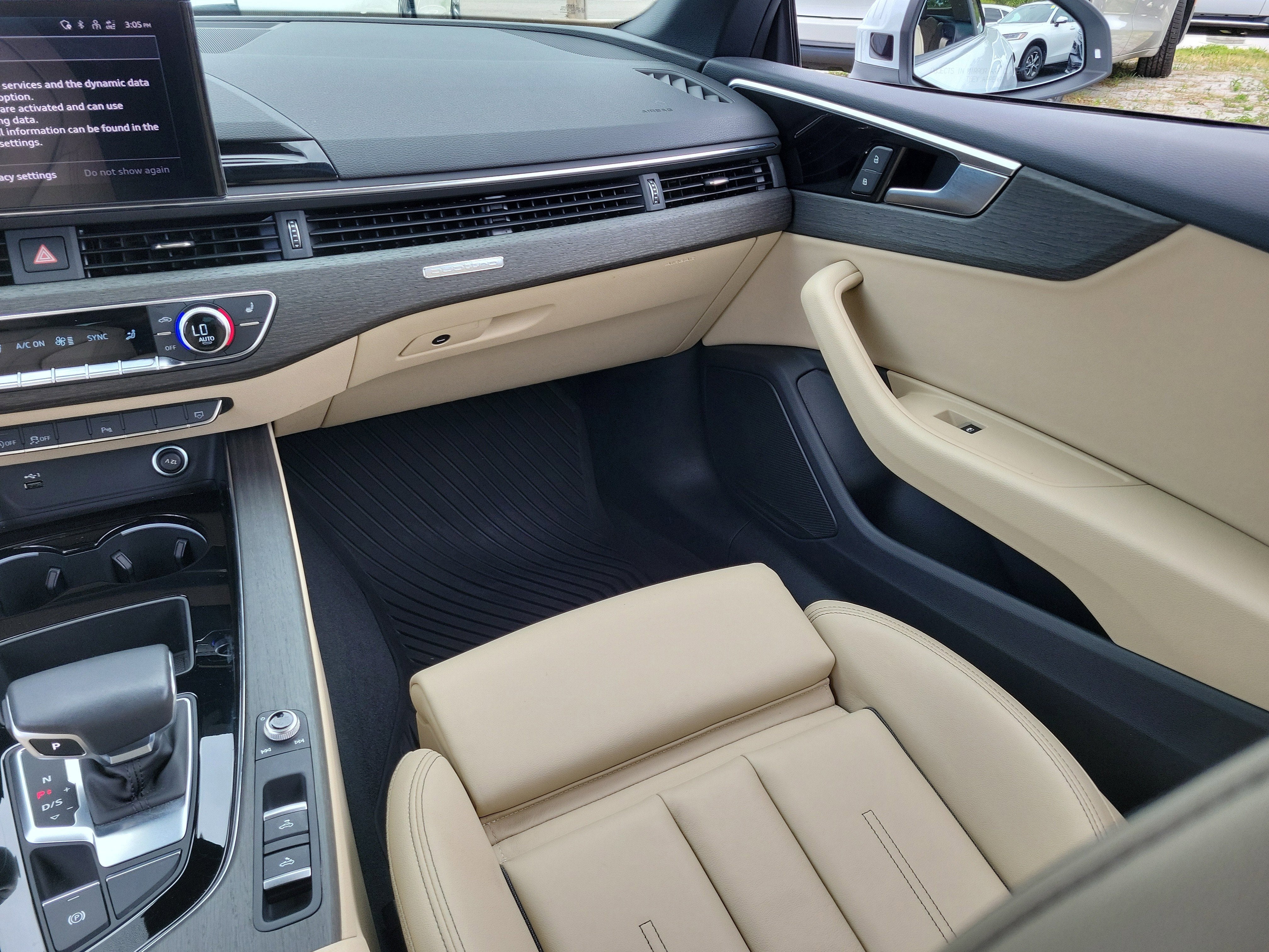 2024 Audi A5 Cabriolet S line Premium